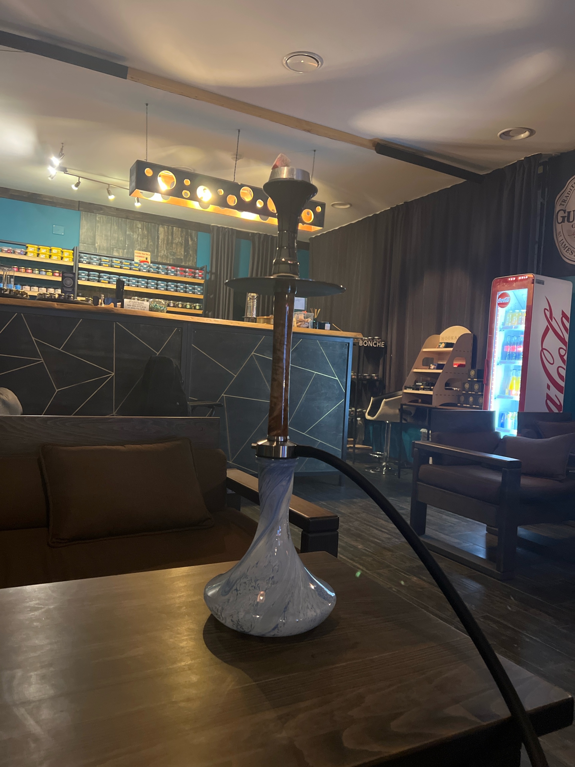 Hookah lab, центр паровых коктейлей, улица Чернышевского, 195а, Нальчик —  2ГИС