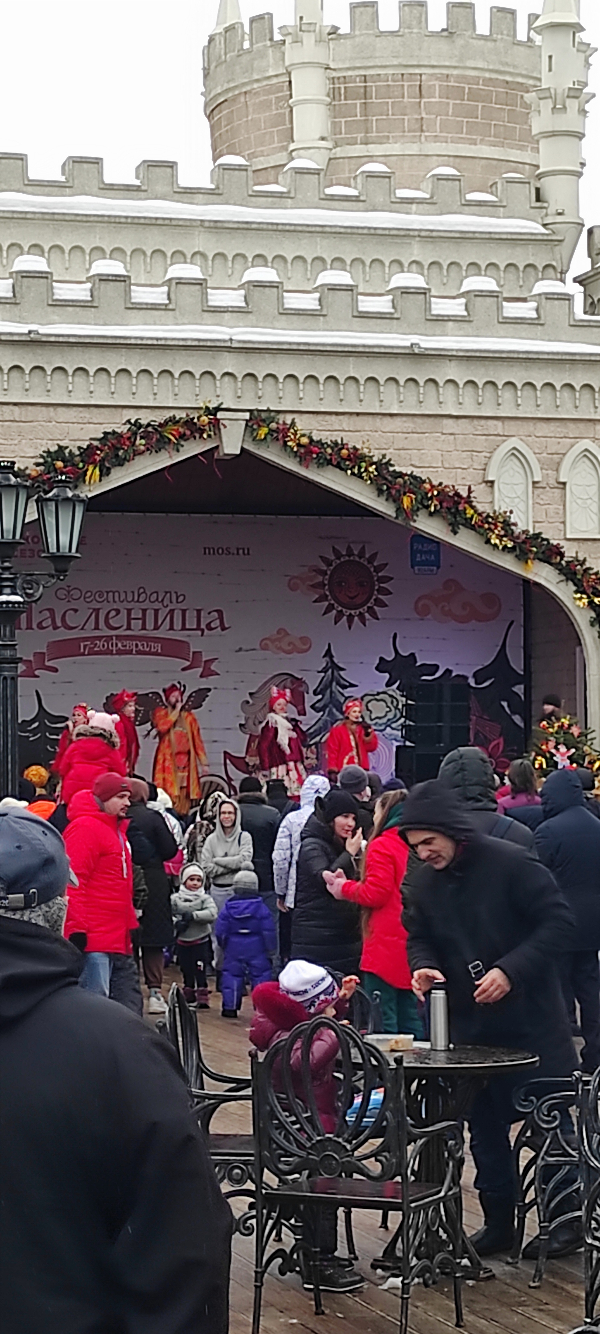 Московские ярмарки, Фестивальная площадка Легенды Крыма, Зеленоград,  вл1606, Москва — 2ГИС