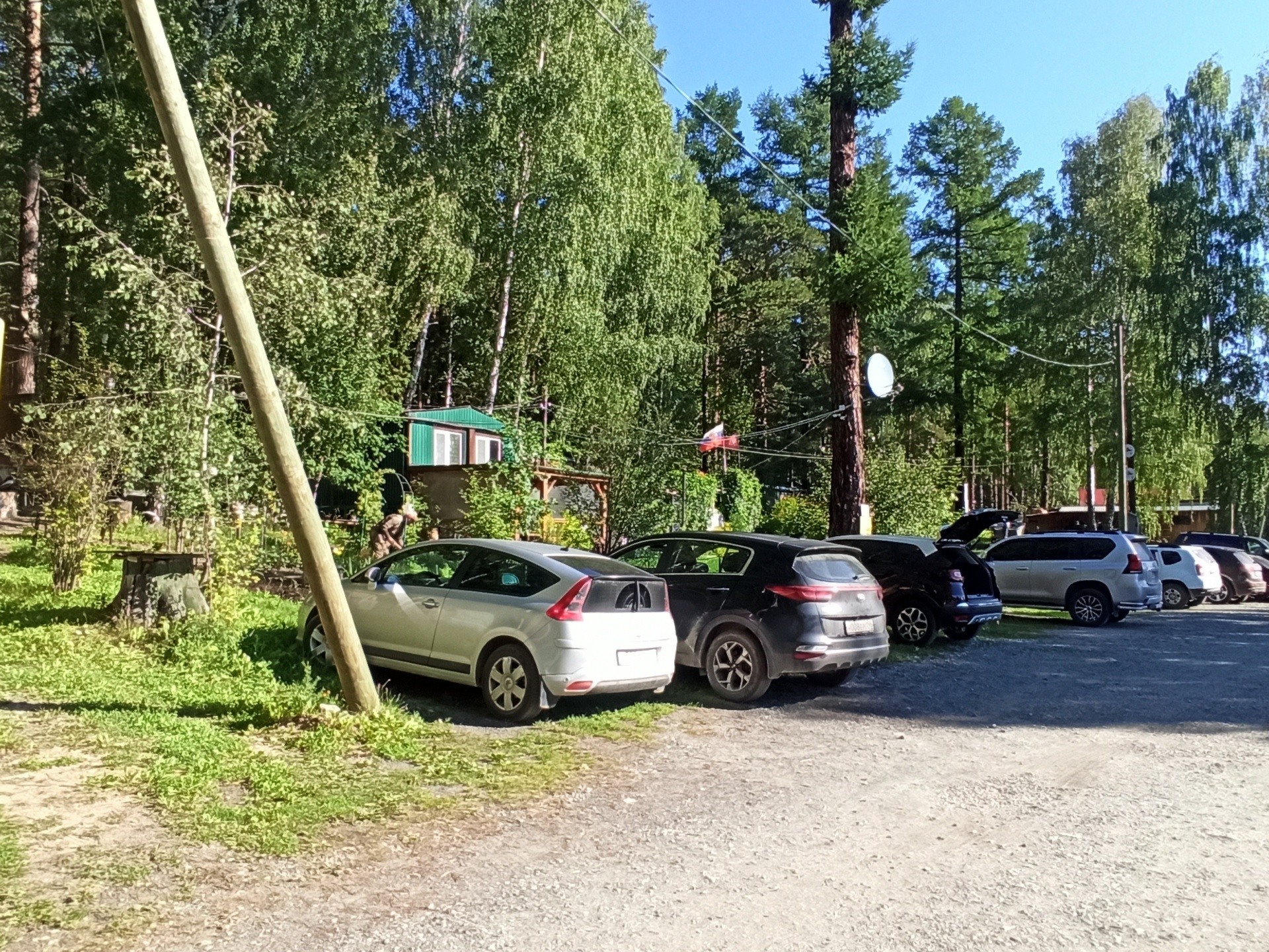 Дом рыбака и охотника, база отдыха, Загородное шоссе, 19, Новоуральск — 2ГИС