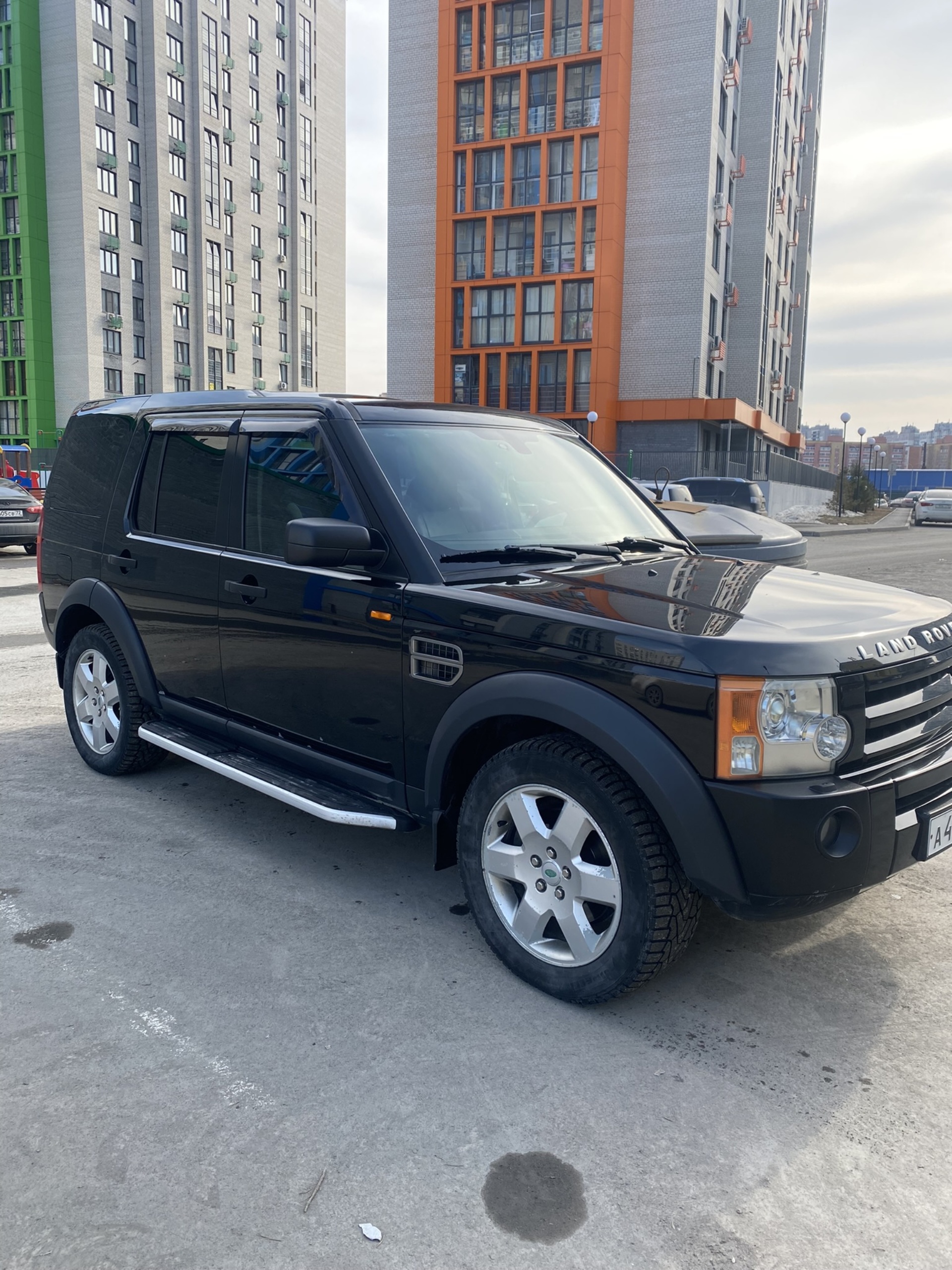 Автоленд LR Direct, СТО, Чекистов, 28 ст2, Тюмень — 2ГИС