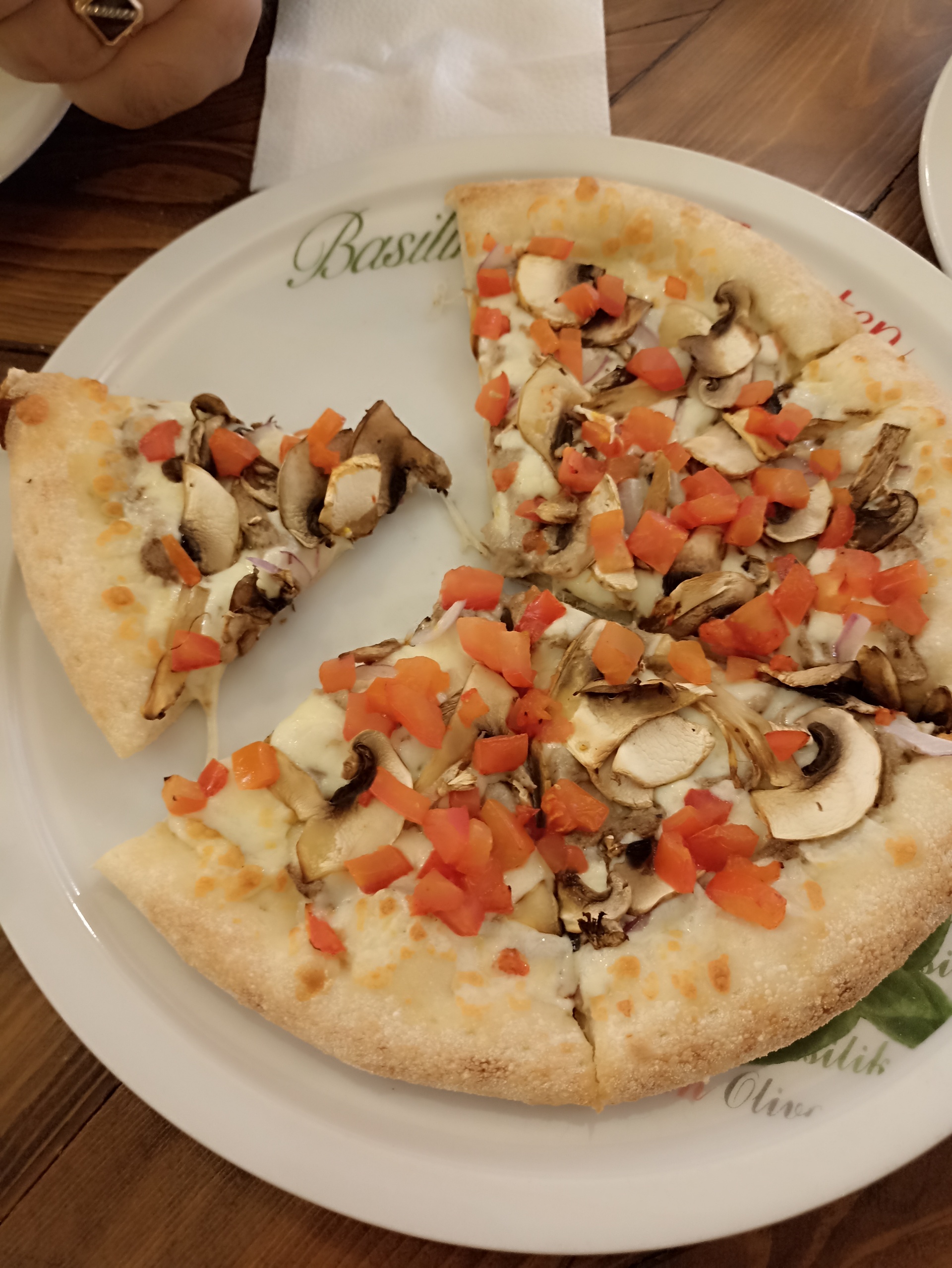 Rikko pizza, пиццерия, Старо-Кузьмихинская, 48/1, Иркутск — 2ГИС