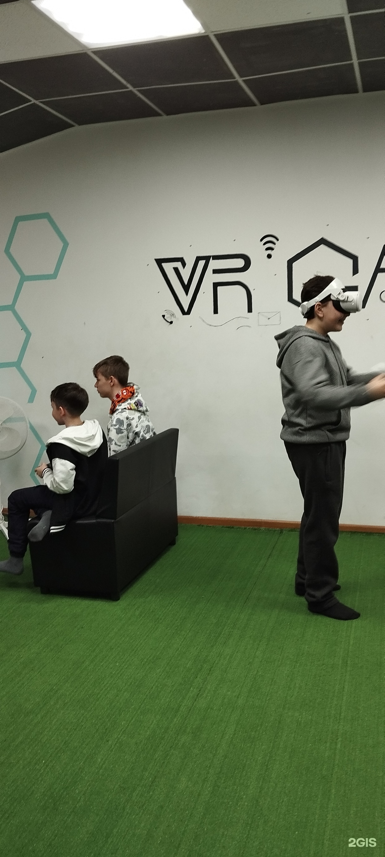 VR games, игровая студия, ТЦ Олимп, Баки Урманче, 15, Нижнекамск — 2ГИС