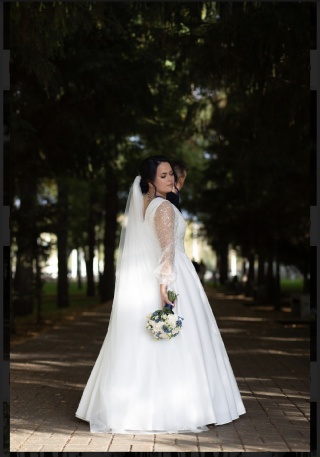 Свадебные платья | Свадебный салон Валенсия (Москва)