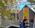 Скворечник: отзыв от Виолета Тимакова