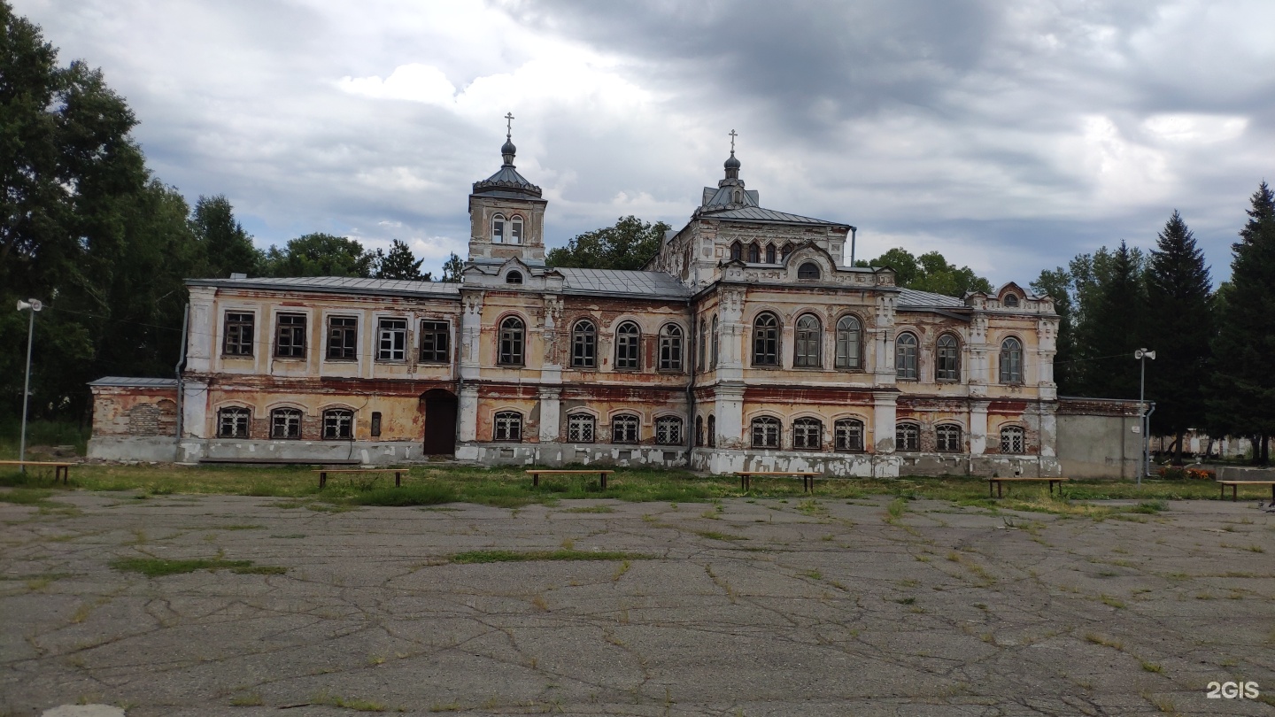 Музей истории Алтайской духовной миссии, Иркутская, 1/1, Бийск — 2ГИС