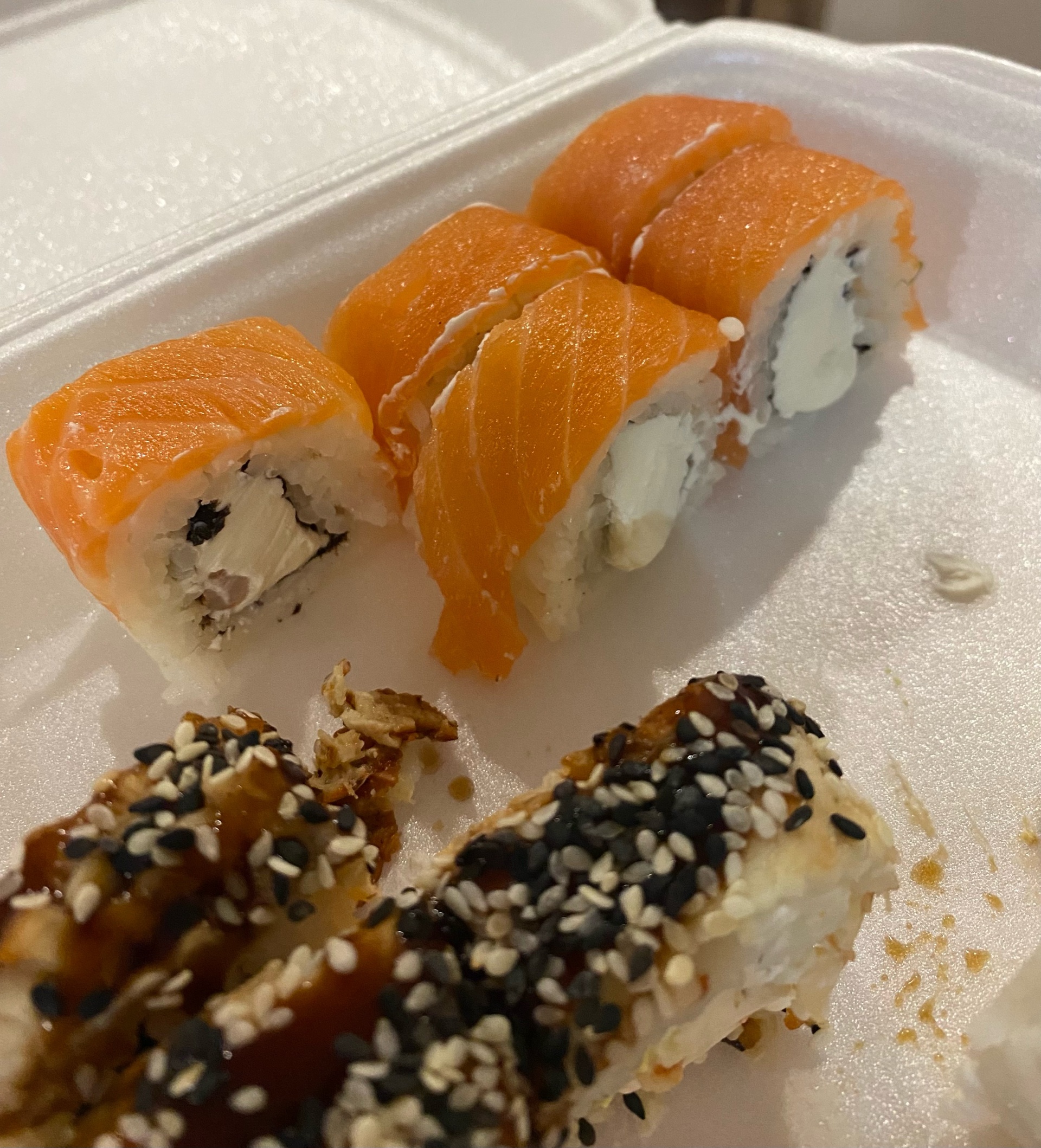 Tako sushi, служба доставки, улица Московская, 39, рп. Колывань — 2ГИС