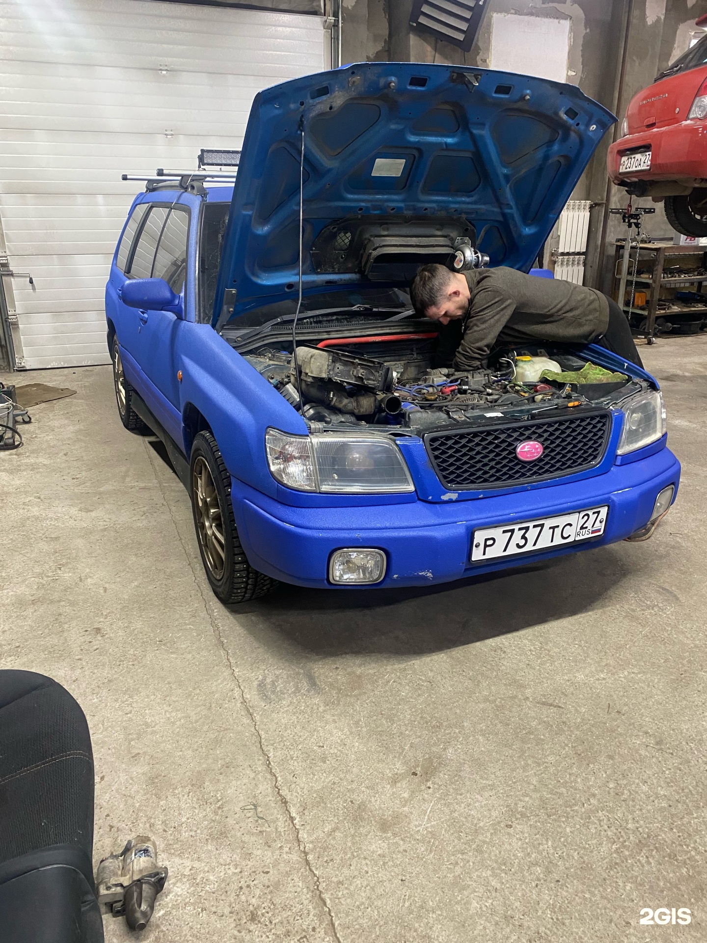 Subaru service, автосервис, Павловского, 2/8, Комсомольск-на-Амуре — 2ГИС