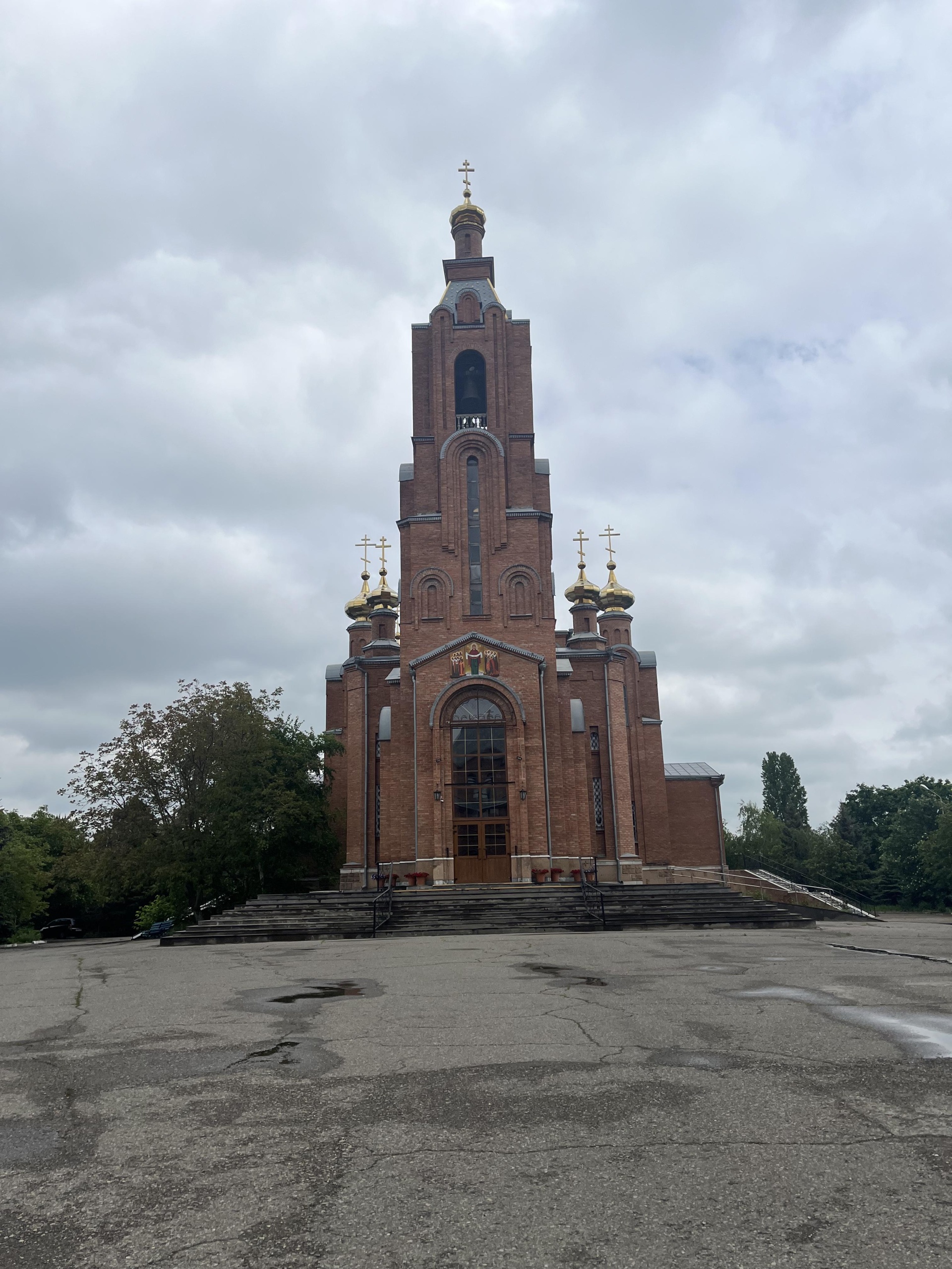 Собор Покрова Пресвятой Богородицы, Пятигорская улица, 35, Минеральные Воды  — 2ГИС