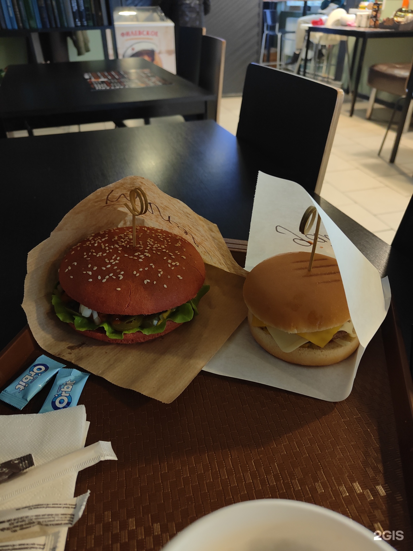 Burger house, переулок Толмачёва, 9, Луга — 2GIS