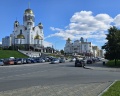 Храм на крови во имя всех святых: отзыв от Татьяна Гетманская