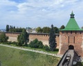 Sheraton Nizhny Novgorod kremlin: отзыв от Татьяна Которова
