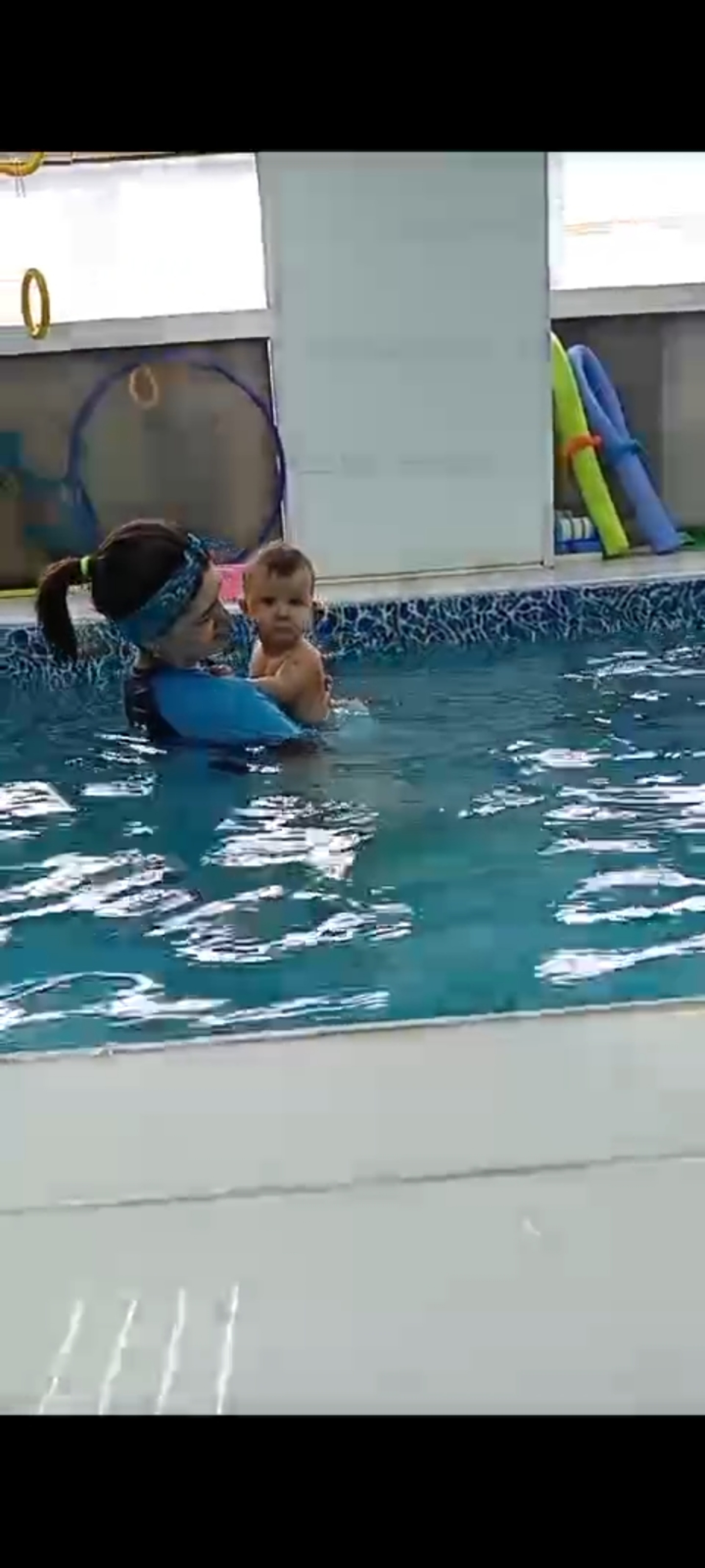 Swimbaby, детский бассейн, Шиханова, 6/2, Комсомольск-на-Амуре — 2ГИС