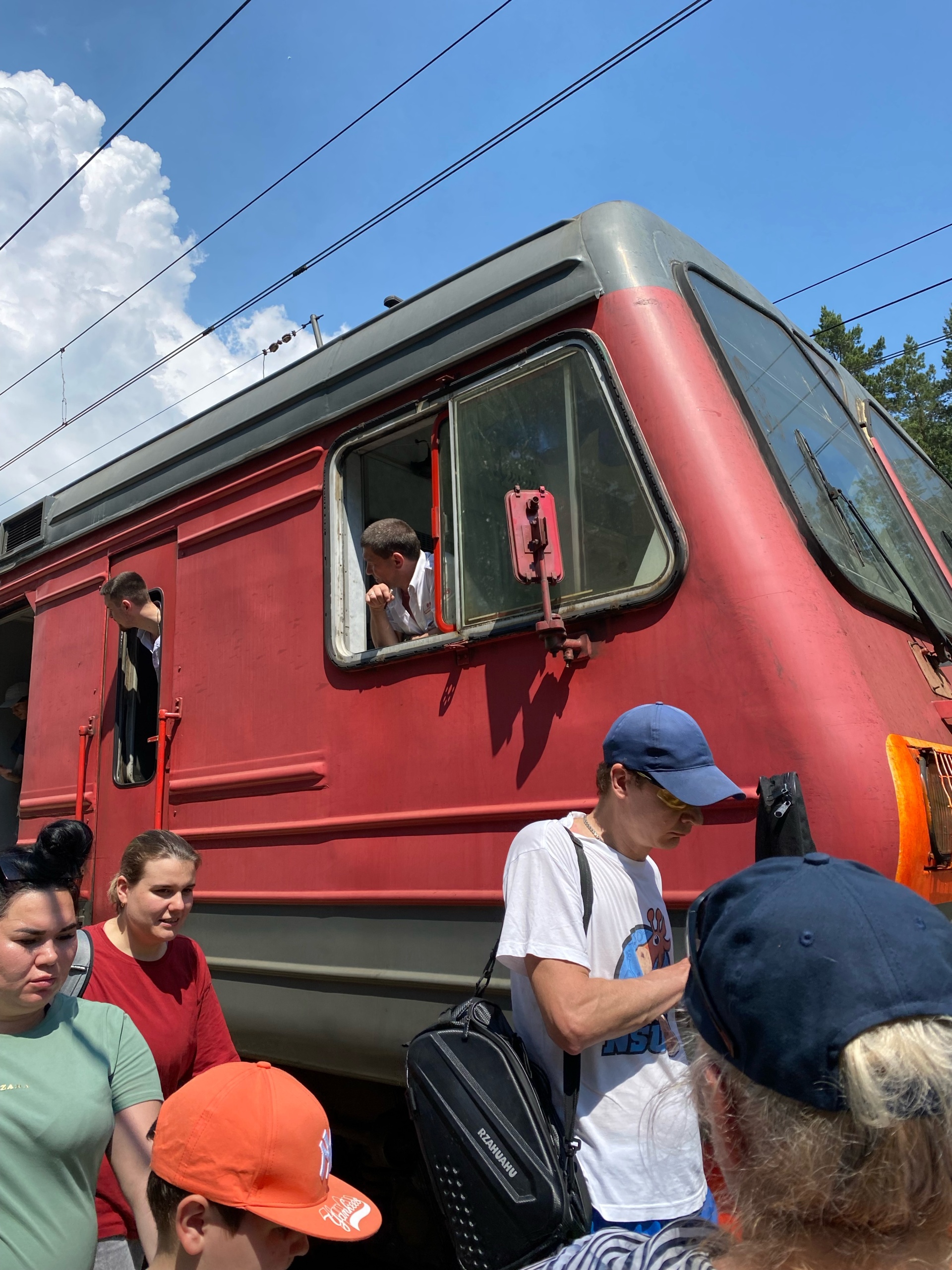 Экспресс-пригород, пригородный вокзал, Дмитрия Шамшурина, 41, Новосибирск —  2ГИС