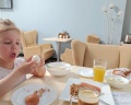 Business hotel Родина: отзыв от Ольга Пошлякова