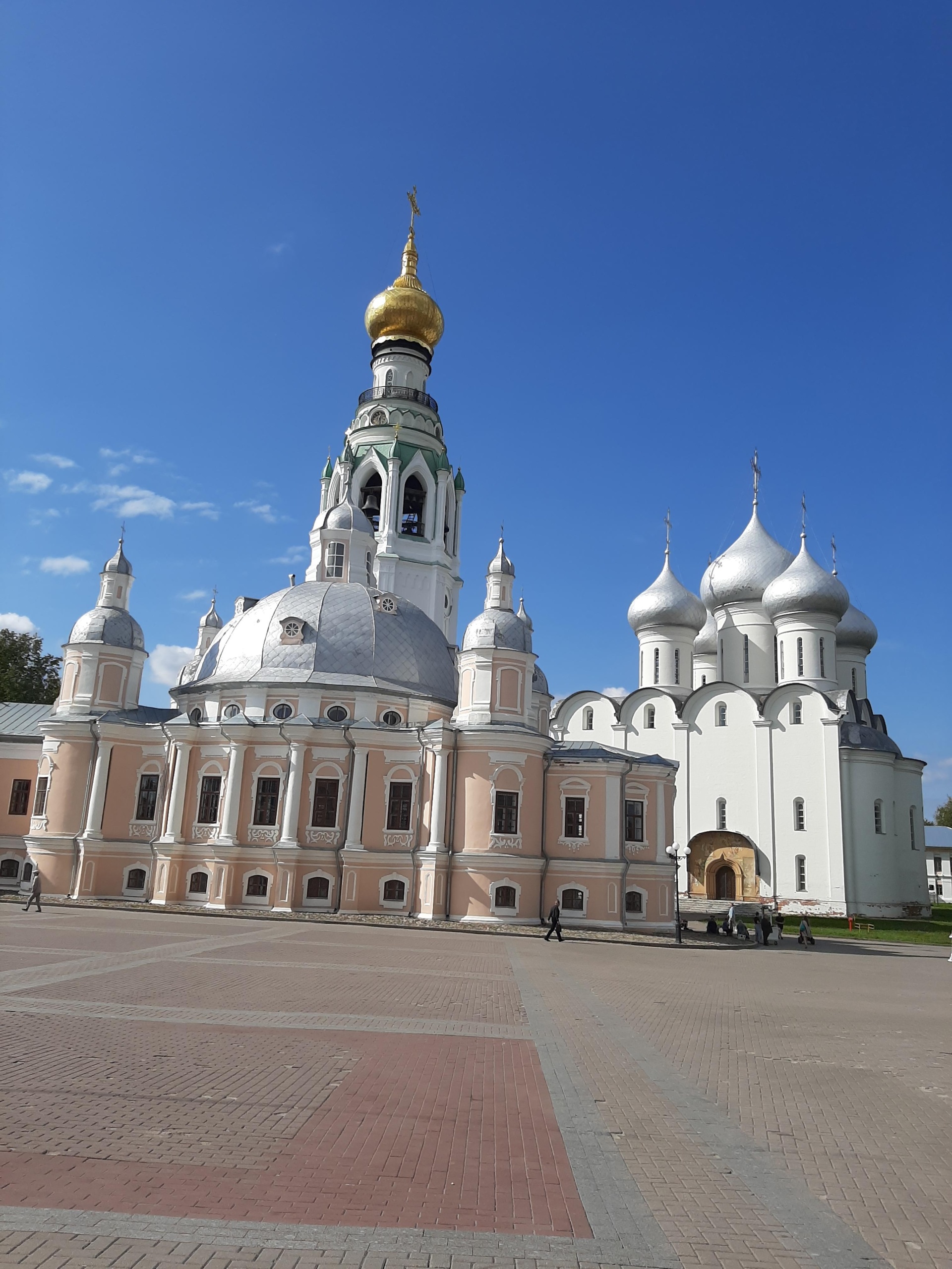 Вологодский государственный историко-архитектурный и художественный  музей-заповедник, Кремлёвская площадь, 3/10, Вологда — 2ГИС