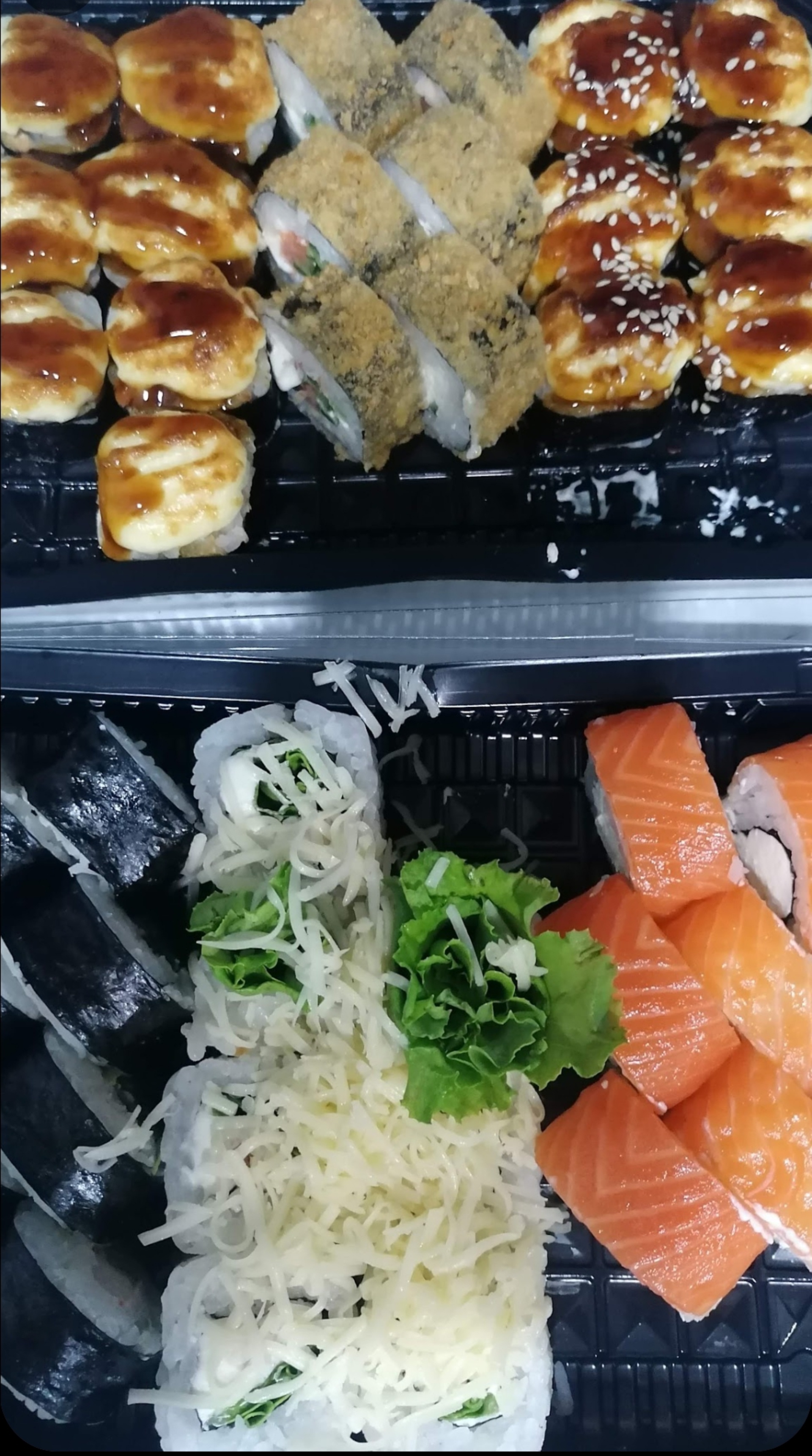 Tenno sushi, ресторан доставки японской кухни, улица Лермонтова, 275/15,  Иркутск — 2ГИС