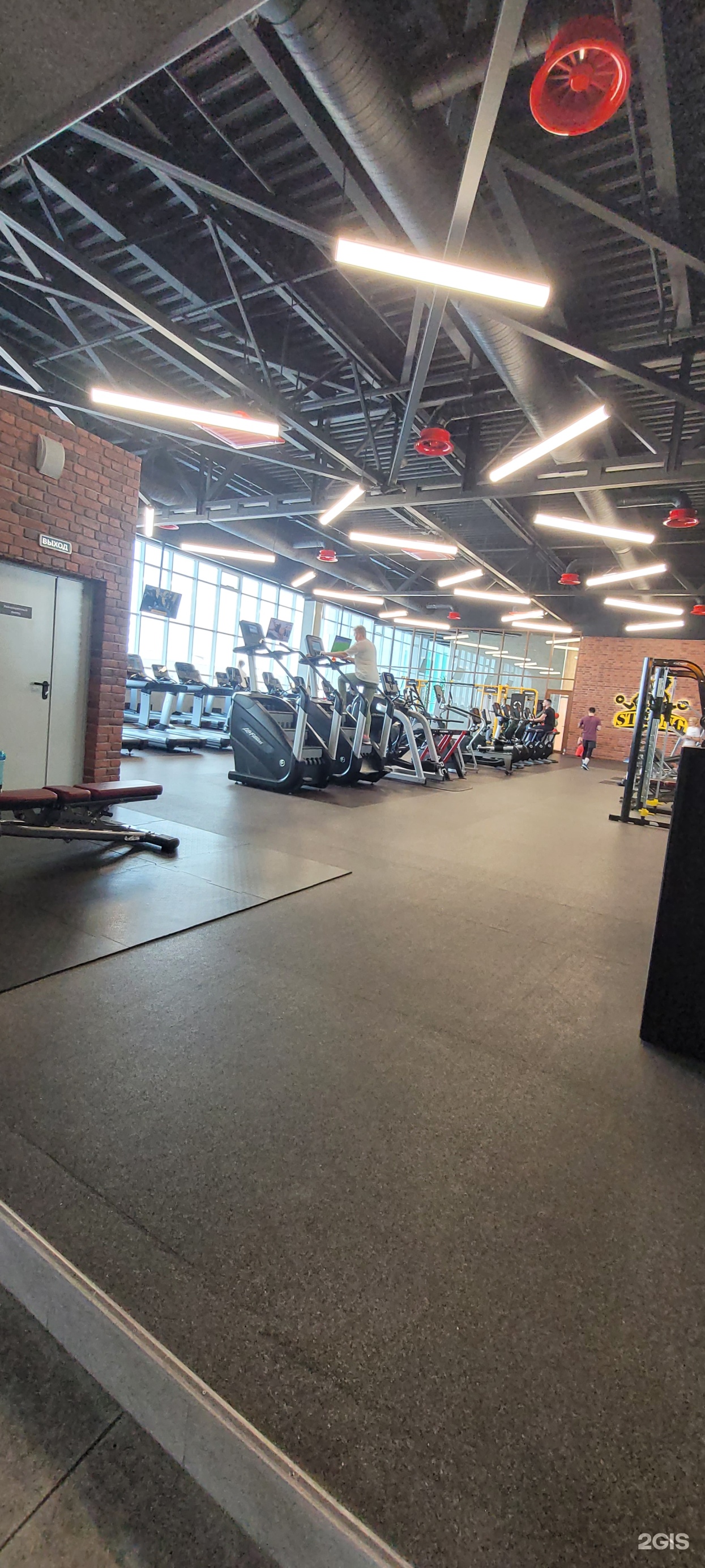 STRONG Fitness Hall, ТРЦ Югра Молл, улица Ленина, 15п, Нижневартовск — 2ГИС