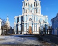 Смольный собор: отзыв от Vasiliy Lvov
