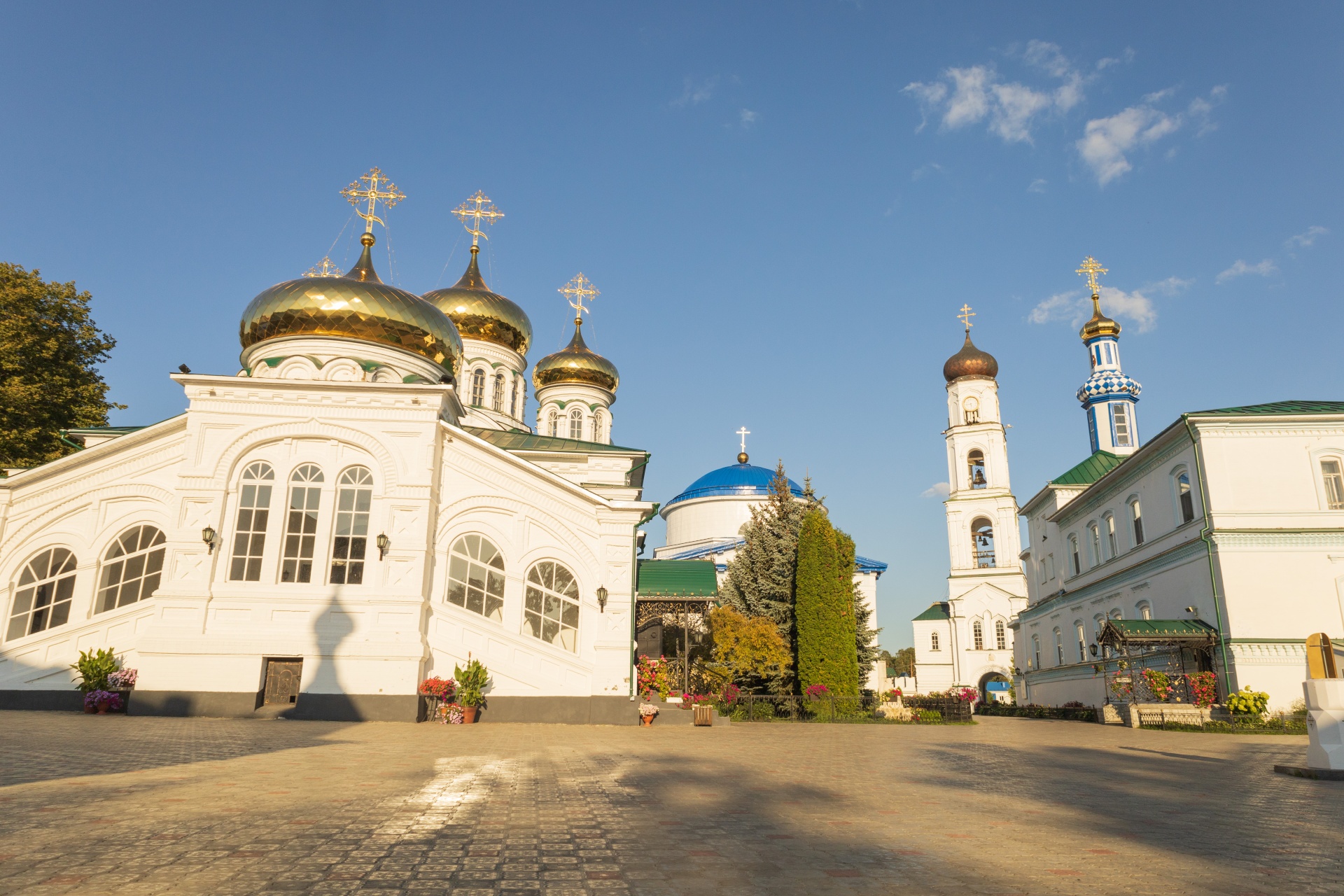 Раифский Богородицкий мужской монастырь, канцелярия, Раифский Монастырь, 3,  пос. Местечко Раифа — 2ГИС