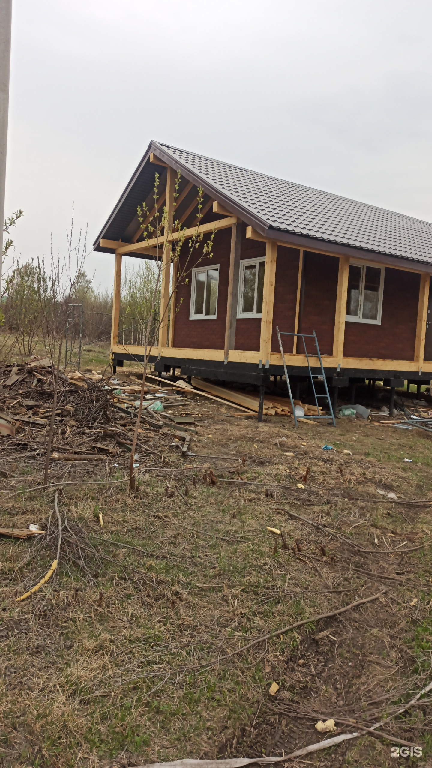 Родной дом Сибирь, Апрельская, 52а, Кемерово — 2ГИС