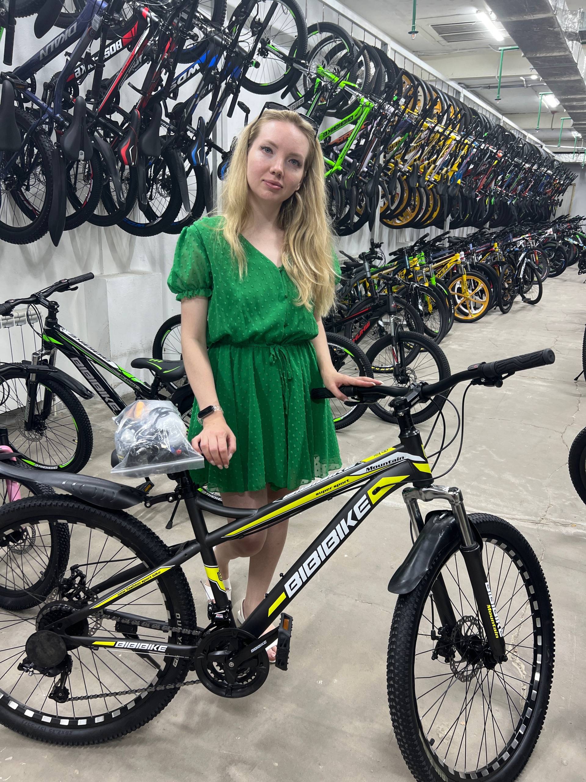 Bibibike, магазин детских товаров, улица Академика Крылова, 15, Чебоксары —  2ГИС