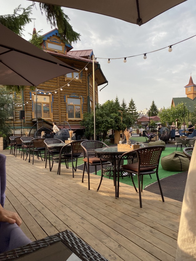 Эчпочмак ул туфана миннуллина 14 56 фото SHAB Lounge, кафе, Туфана Миннуллина, 14/56, Казань - 2ГИС