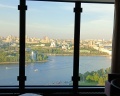 Hyatt Regency Ekaterinburg: отзыв от Иван Щербак