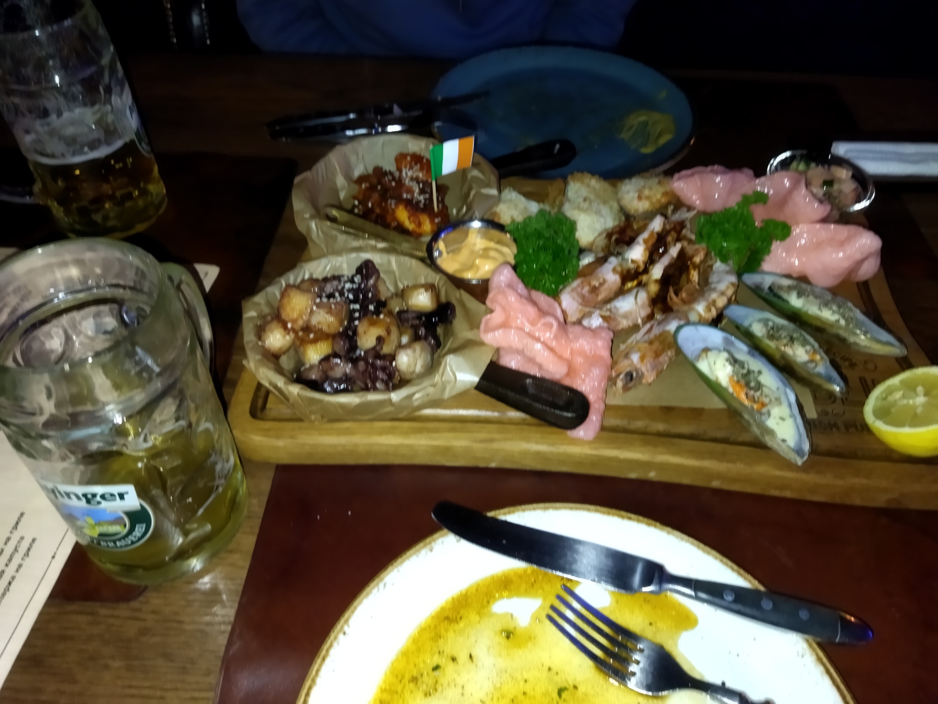 Отзывы о Dublin Irish pub, кафе-бар, улица Хаджи Булача, 17д, Махачкала -  2ГИС