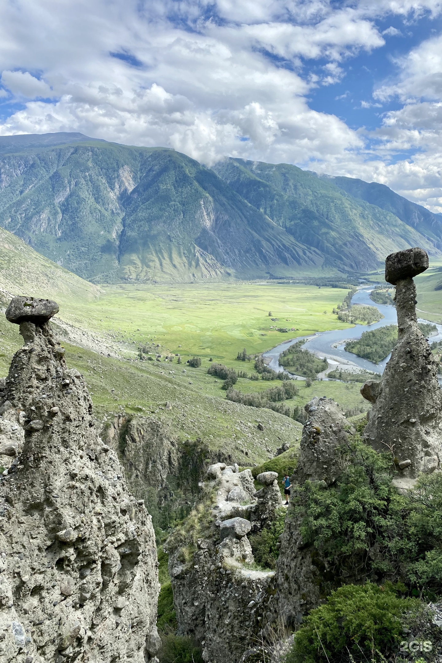 Каменные грибы, Улаганский район — 2ГИС