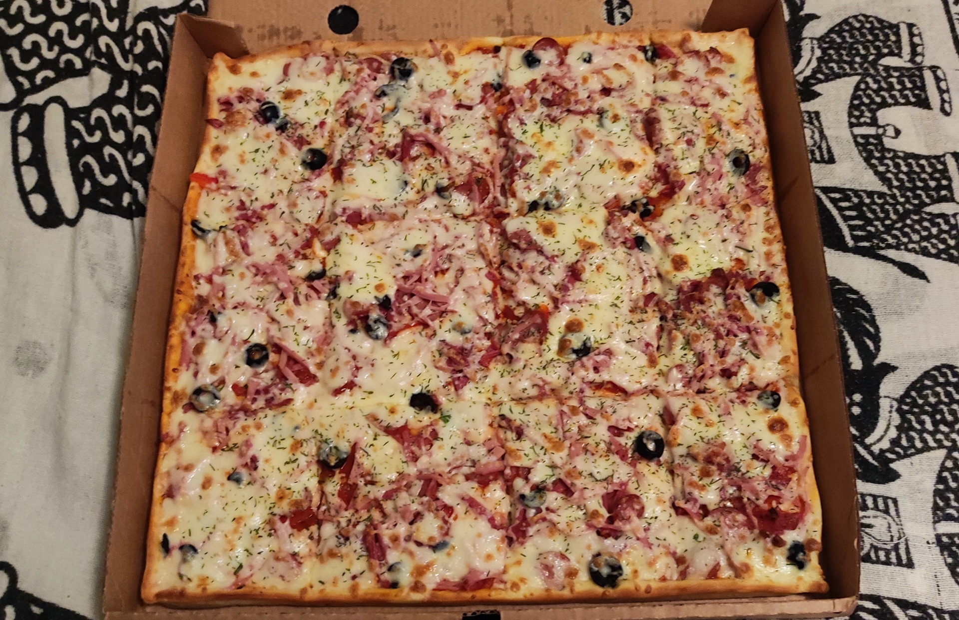 Pizza ricca , бульвар Луначарского, 6а, Тольятти — 2ГИС