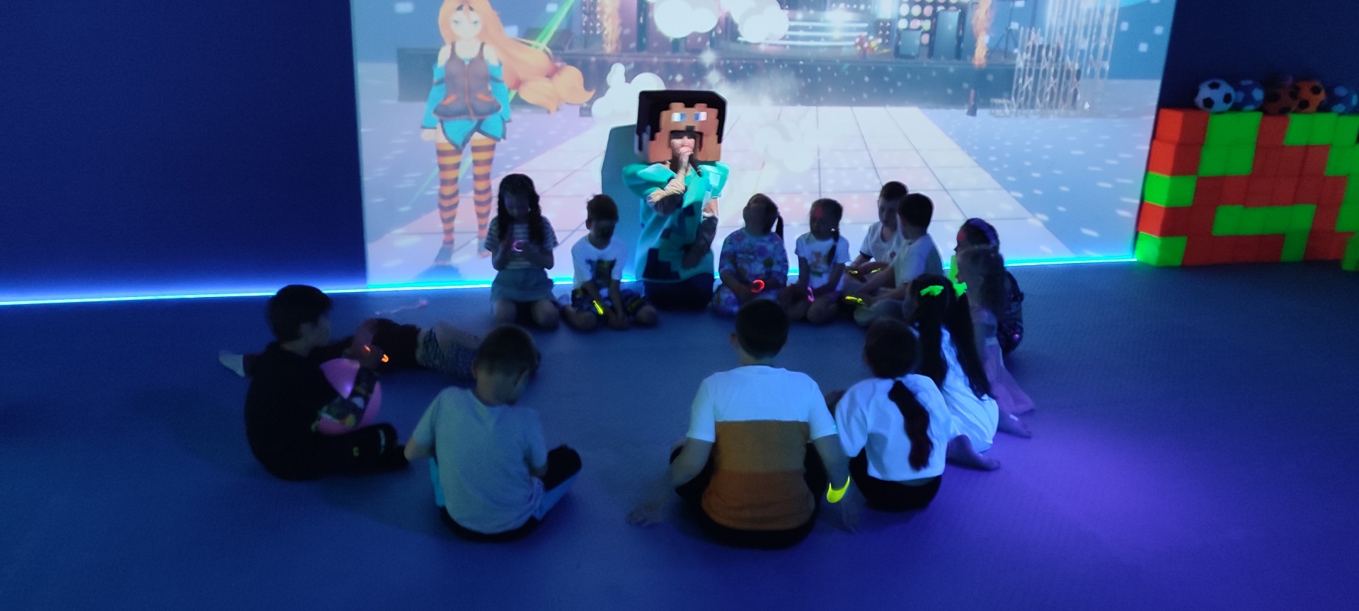 Interactive kids, Пионерская, 15, Братск — 2ГИС