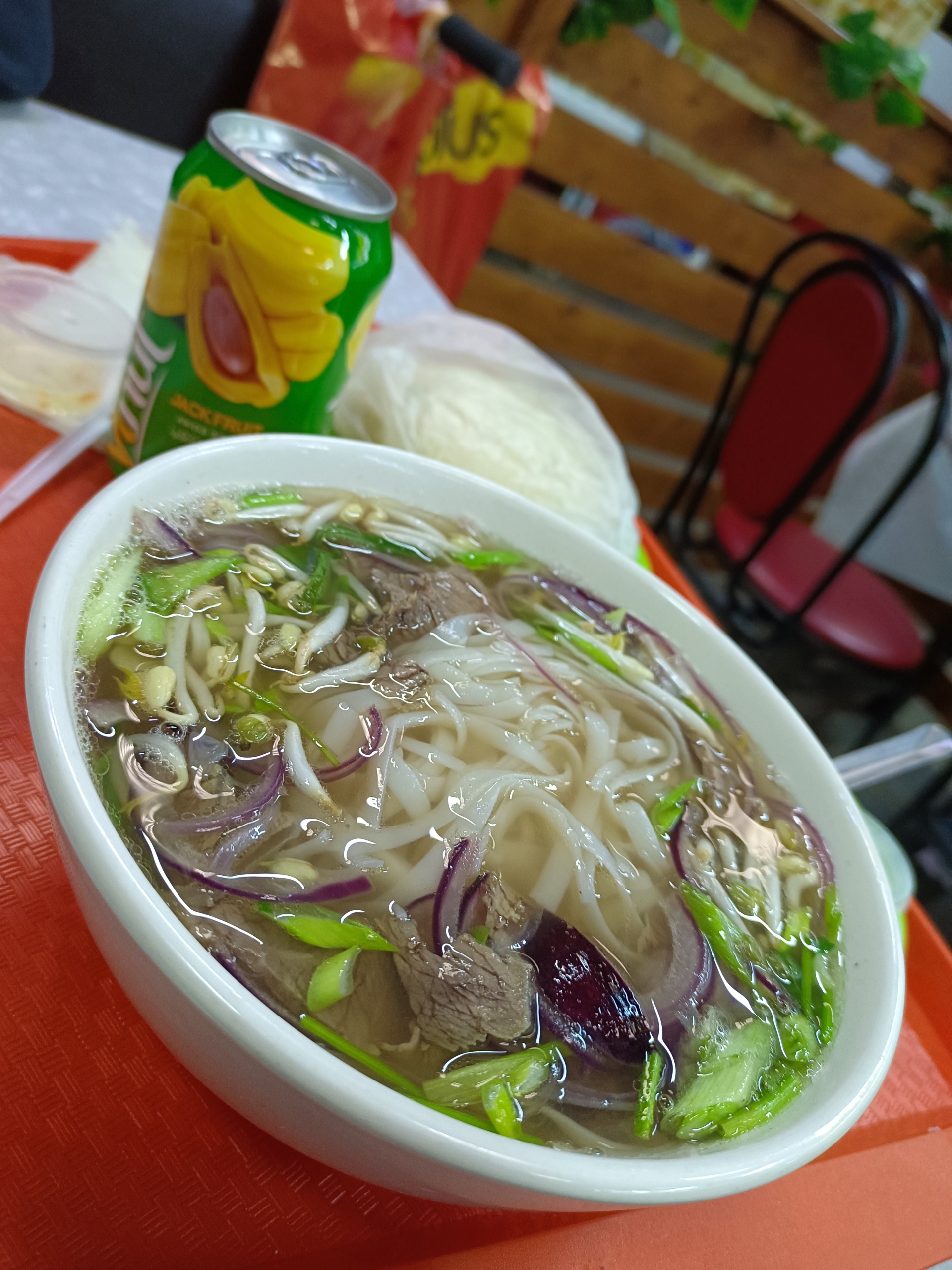 Pho Bo, вьетнамское кафе, Вешняковская улица, вл12а, Москва — 2ГИС