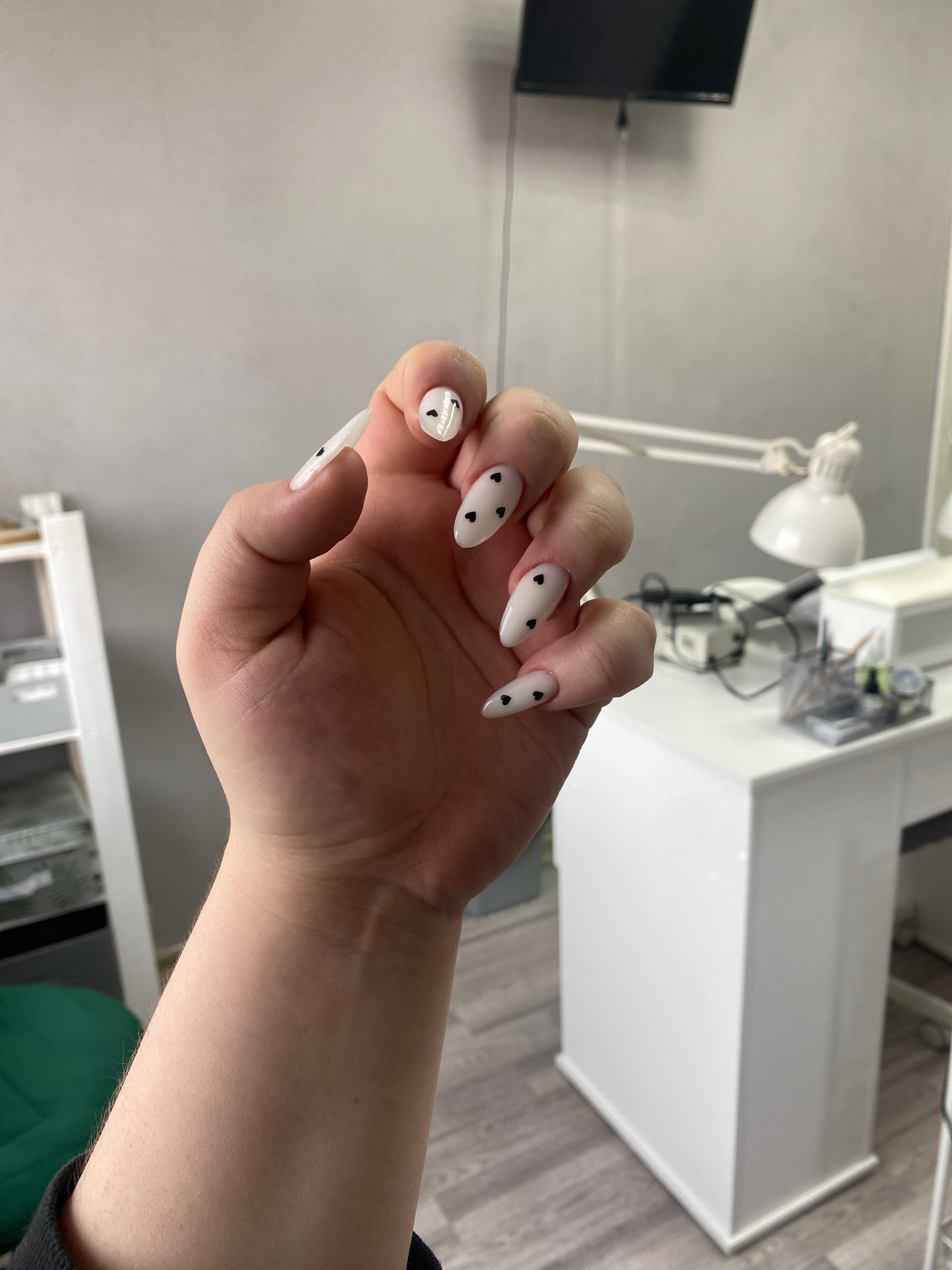 Manicure, кабинет эстетического маникюра и педикюра, улица Гагарина, 8/1,  Омск — 2ГИС