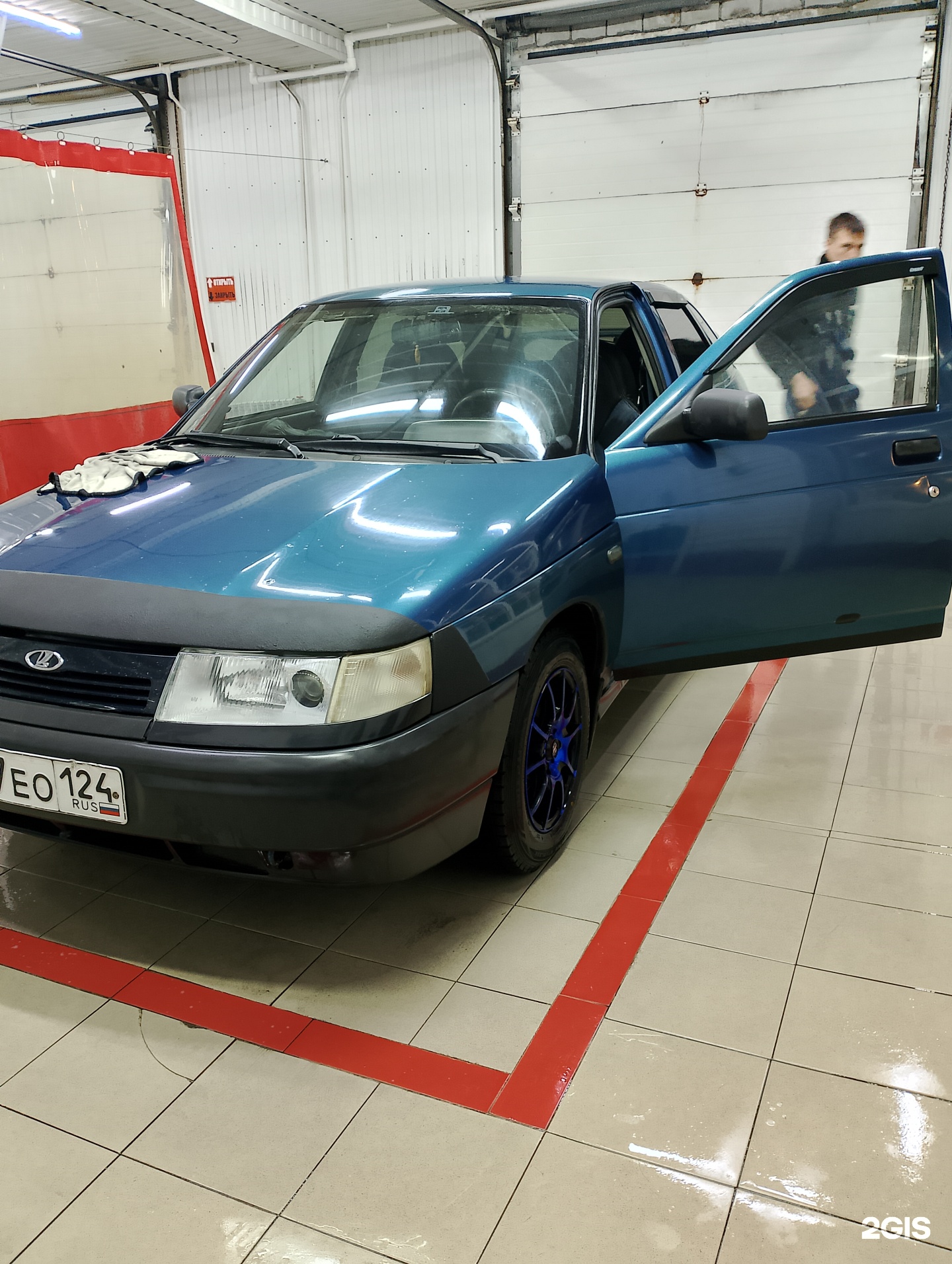 Autospa, автомойка, улица Давыдова, 2д, Ачинск — 2ГИС