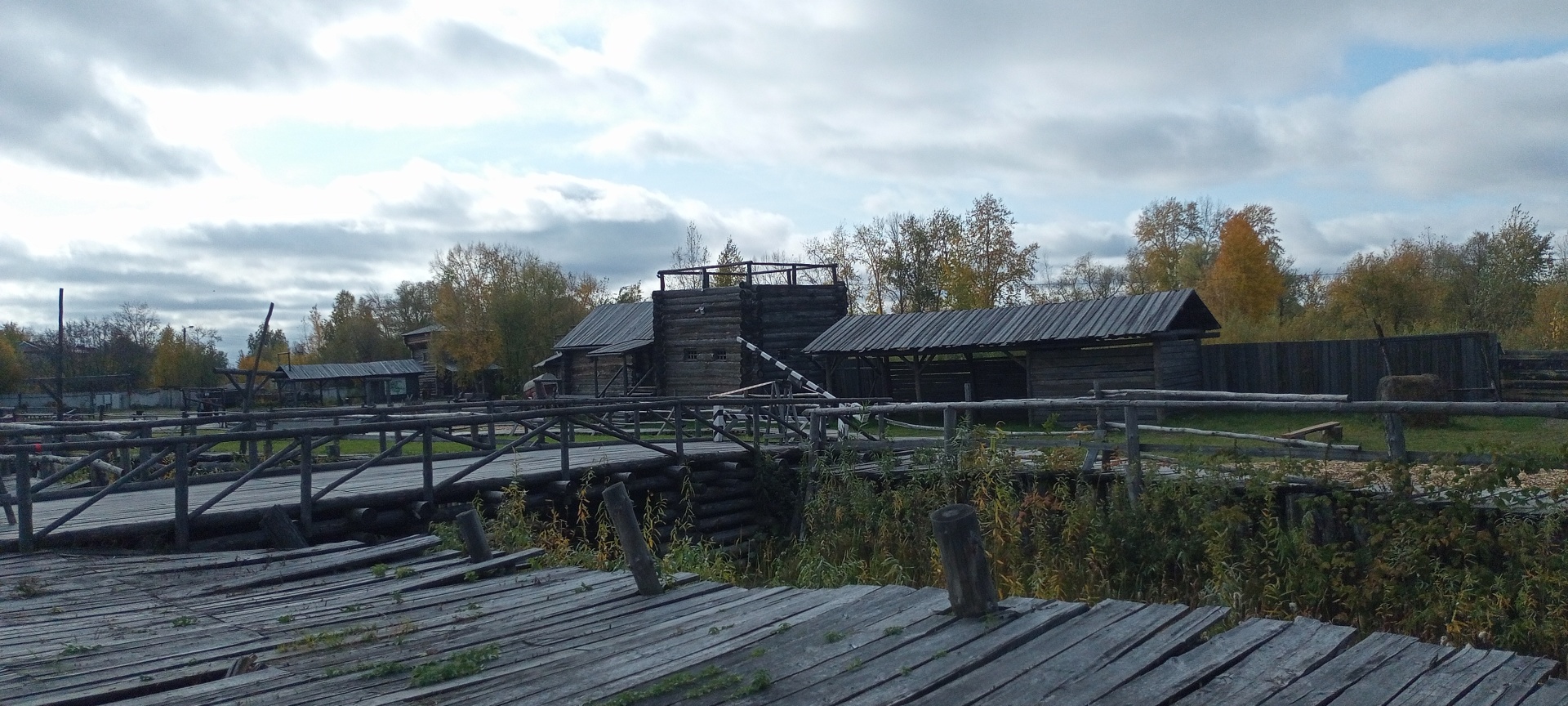 Тобол, тематический парк, улица Ленина, 175, Тобольск — 2ГИС