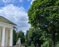 Музей-заповедник «Коломенское»: отзыв от Ксения Б