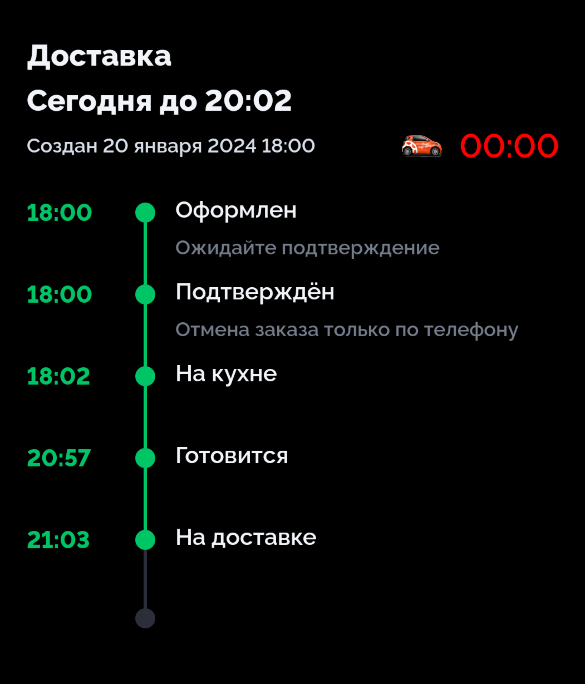 Farfor, служба доставки готовых блюд, Комсомольская улица, 1, Электросталь  — 2ГИС