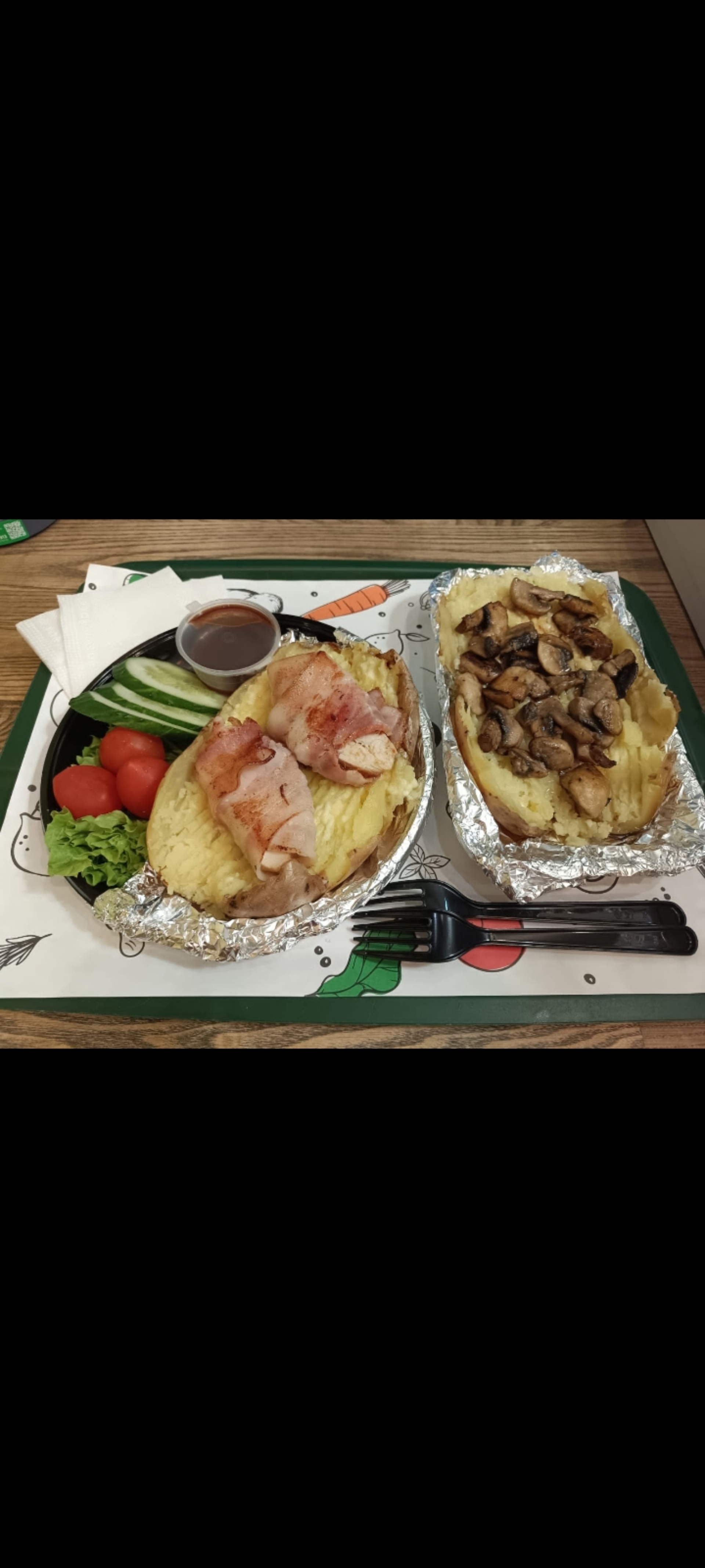 Food Bar, кафе быстрого питания, Коsмос, улица Доваторцев, 75а, Ставрополь  — 2ГИС