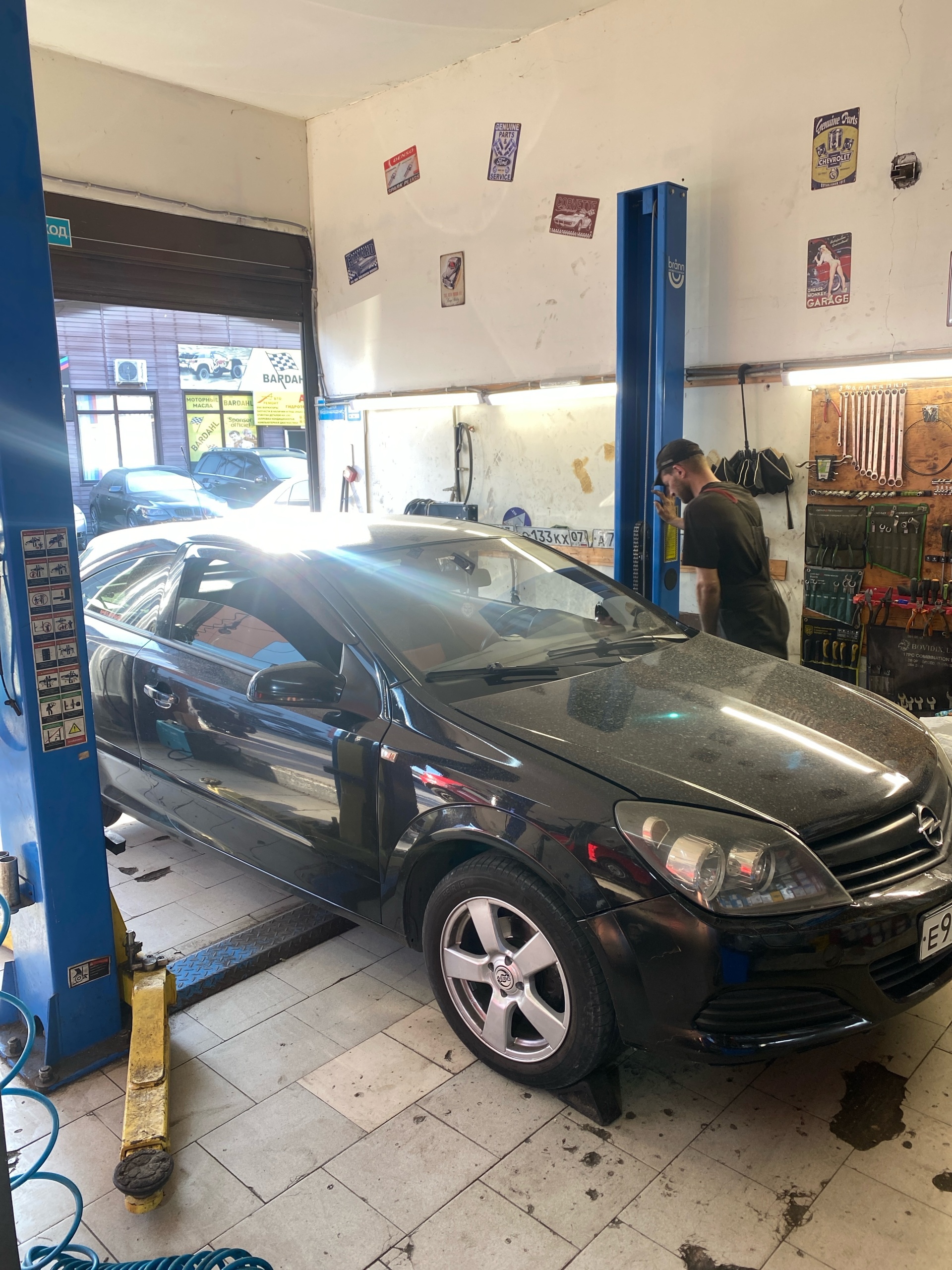 Shark motors, автосервис, Транспортная, 69 к2, Сочи — 2ГИС