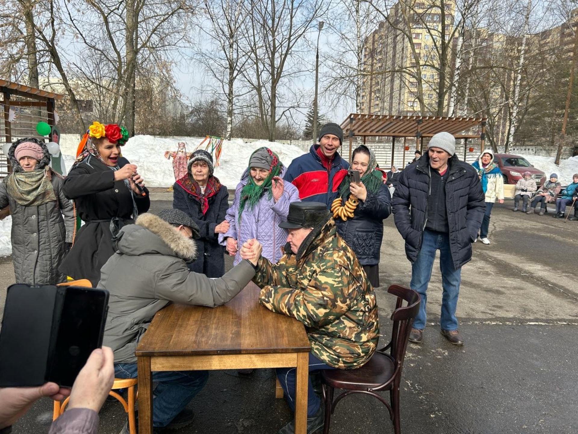 Сабриново, пансионат для пожилых людей, улица Кирова, 23, Старая Купавна —  2ГИС