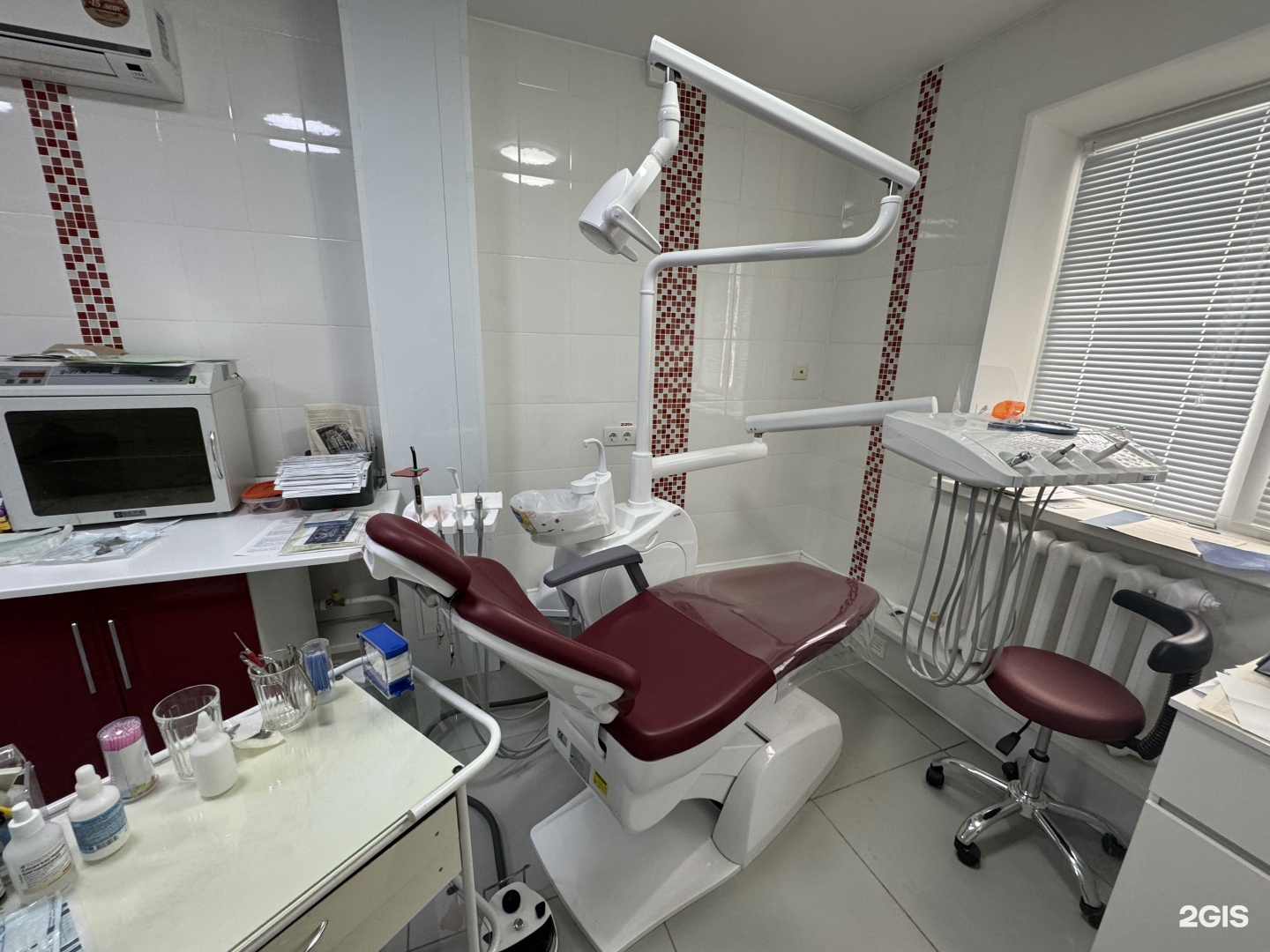 O2 Dental, стоматология, Генерала Горбатова, 3/2, Уфа — 2ГИС