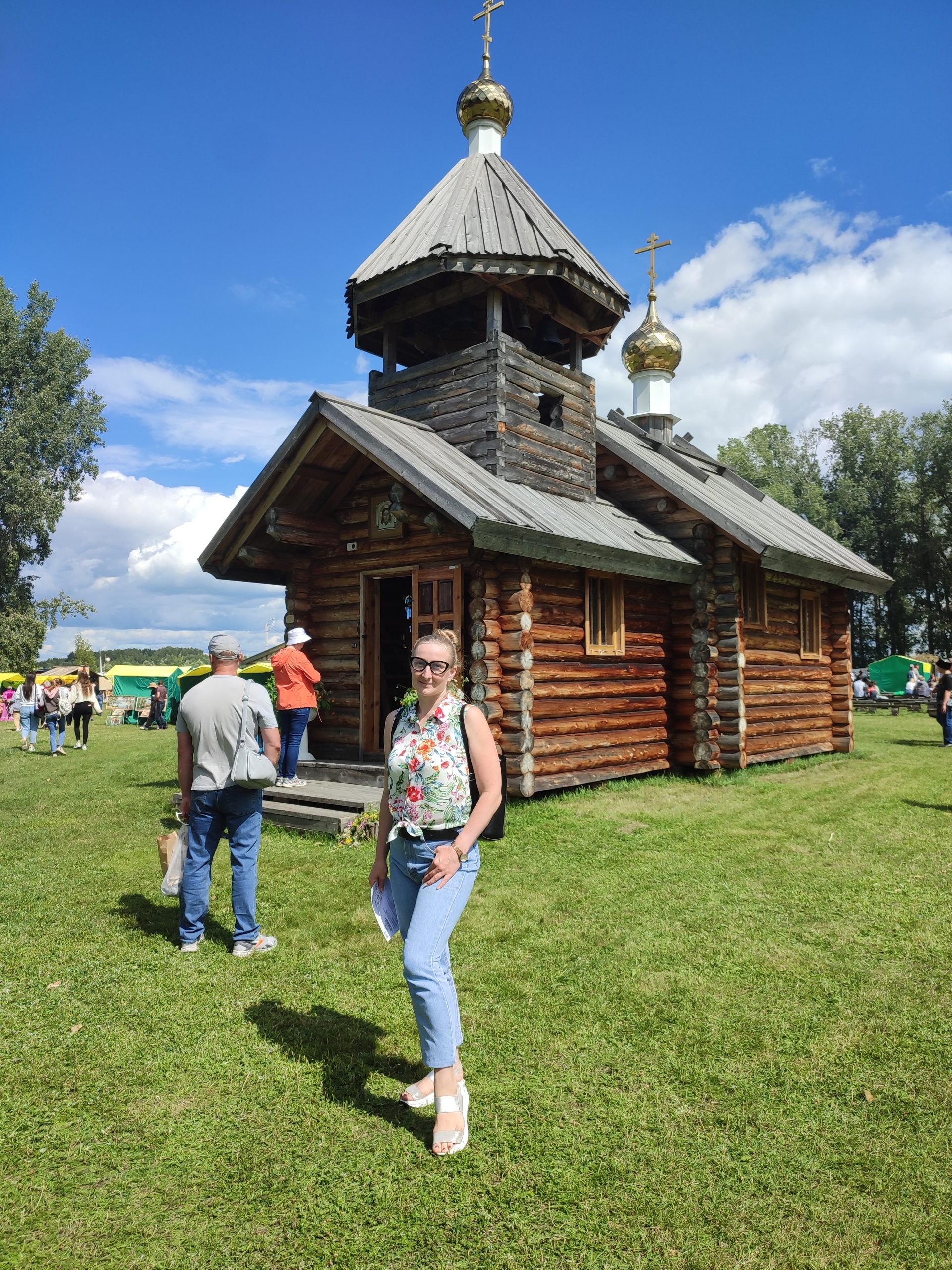 Музей под открытым небом казачьей культуры и быта, с. Кривошеино, улица  Ленина, 26, с. Кривошеино — 2ГИС