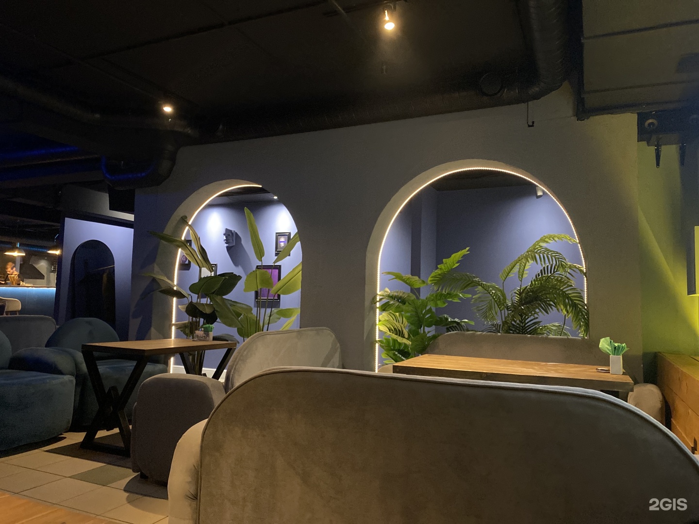 Vdihay lounge, центр паровых коктейлей, улица Кирова, 19, Петрозаводск —  2ГИС