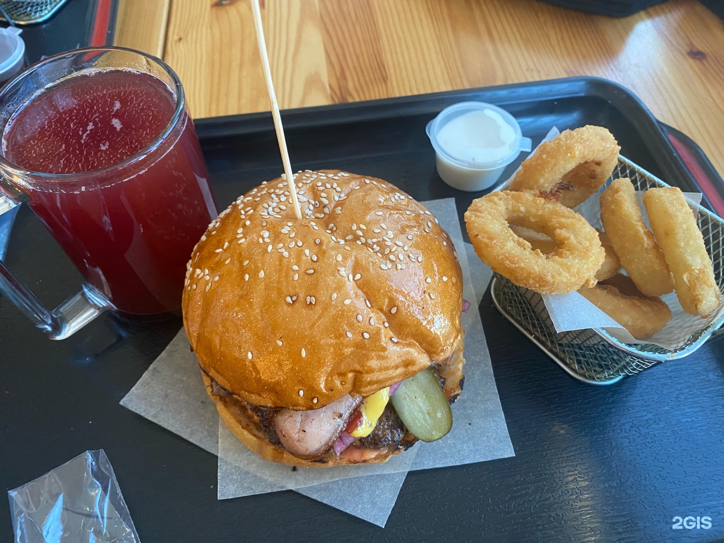 Burger38, бургерная, Ржанова, 164, Иркутск — 2ГИС