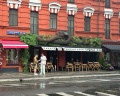 Сквер «Патриаршие пруды»: отзыв от Людмила Канищева