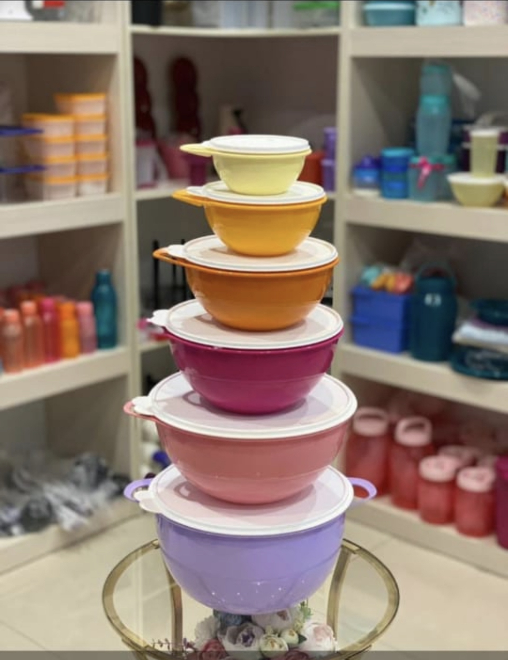 Tupperware, магазин посуды, улица Ленина, 70а, Каспийск — 2ГИС