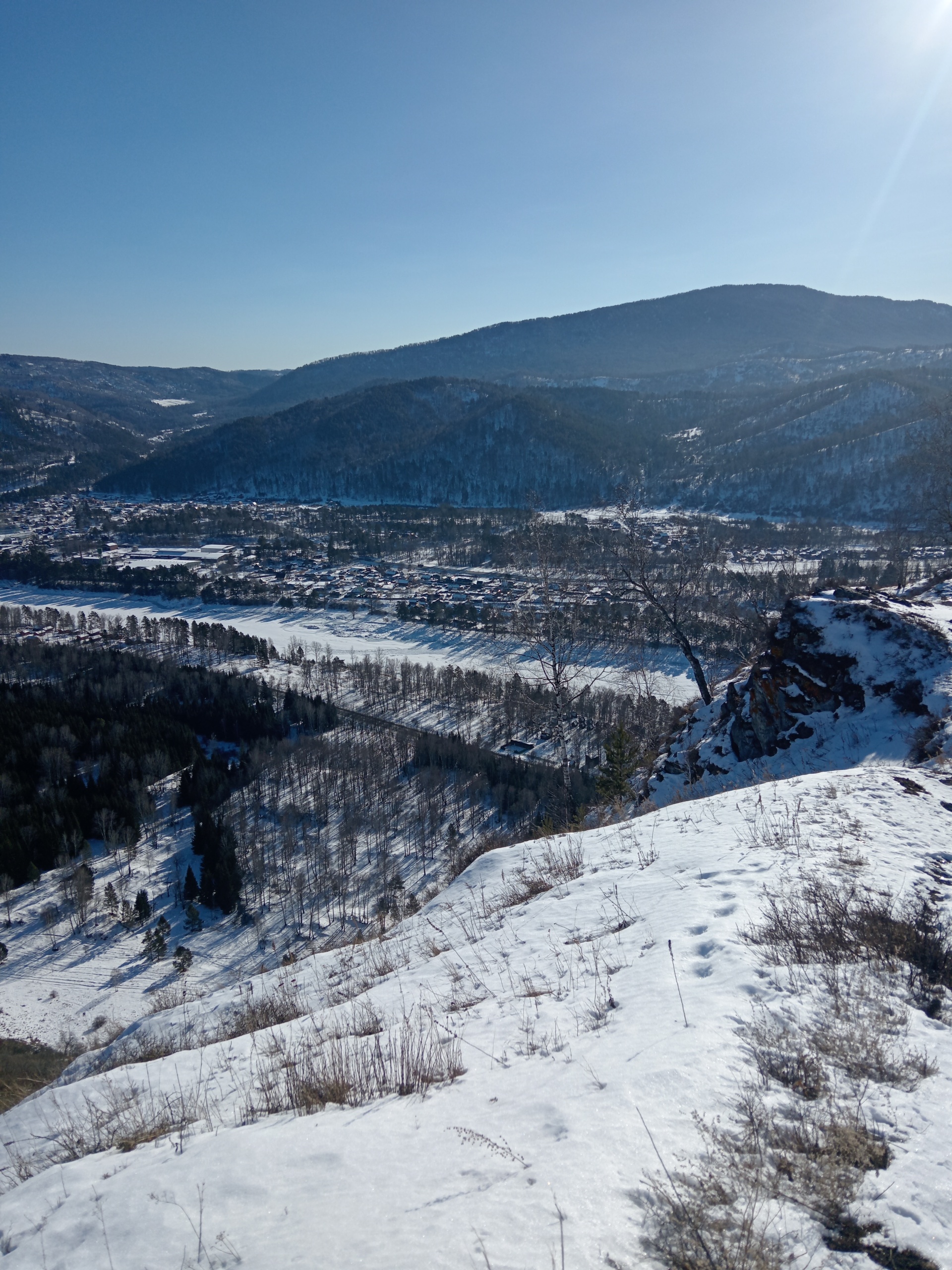 Скала Чёртов палец, Алтайский район — 2ГИС