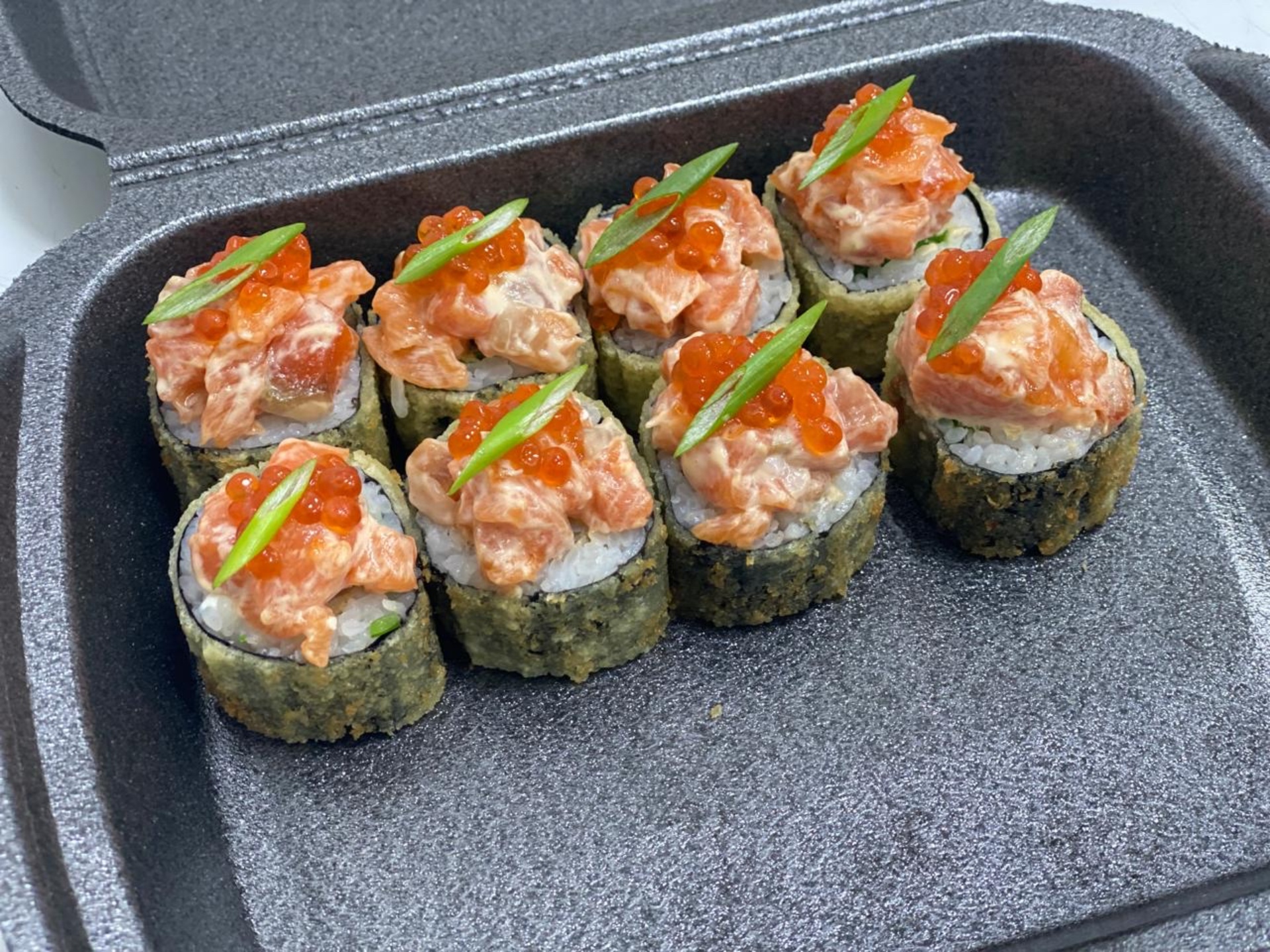 Sushi Sea, магазин японской кухни, Центральная улица, 2/2, с. Чигири — 2ГИС