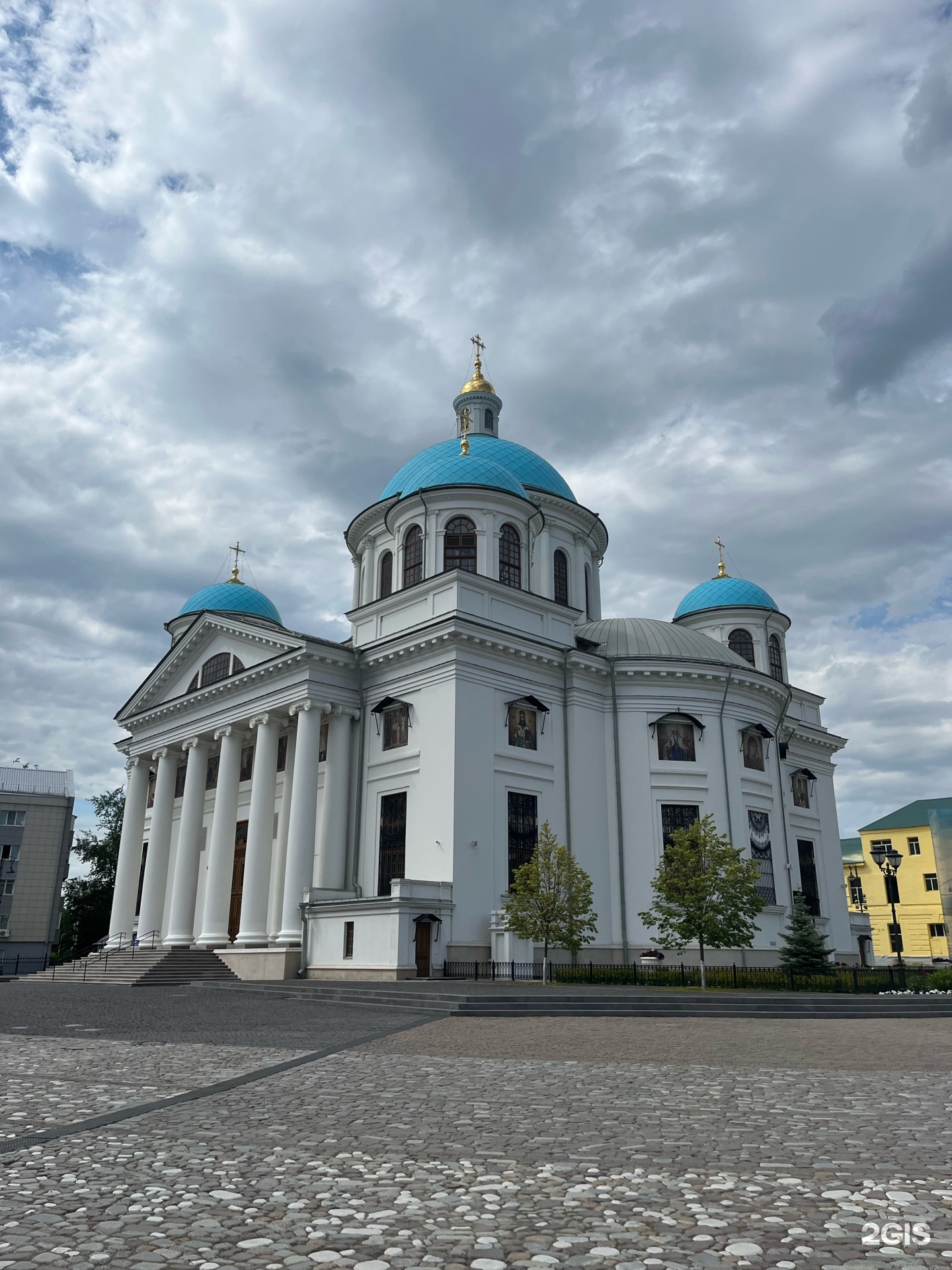 Благовещенский собор Казанского Кремля, территория Кремля, 2, Казань — 2ГИС