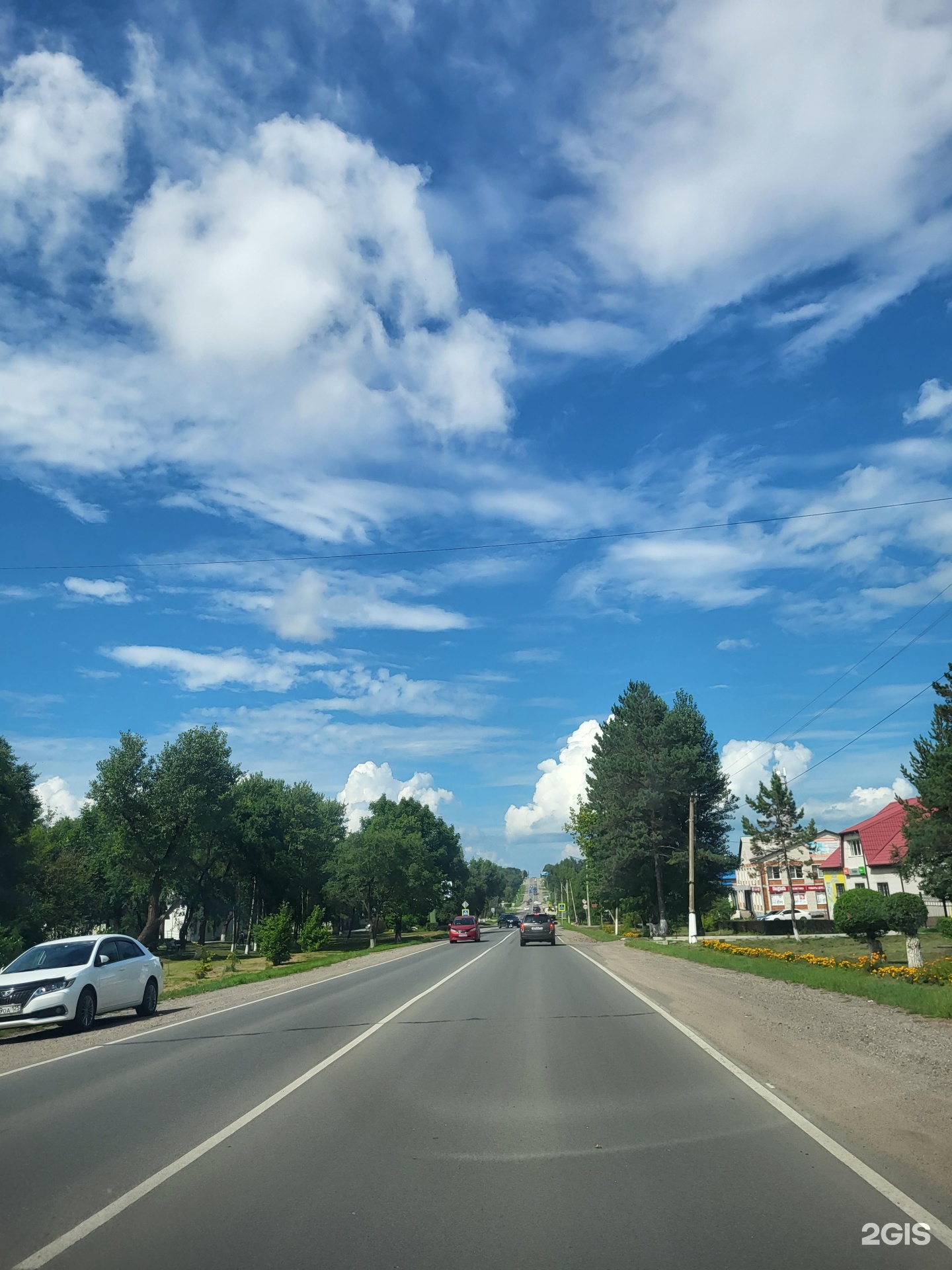 Хороль: карта с улицами, домами и организациями города — 2ГИС